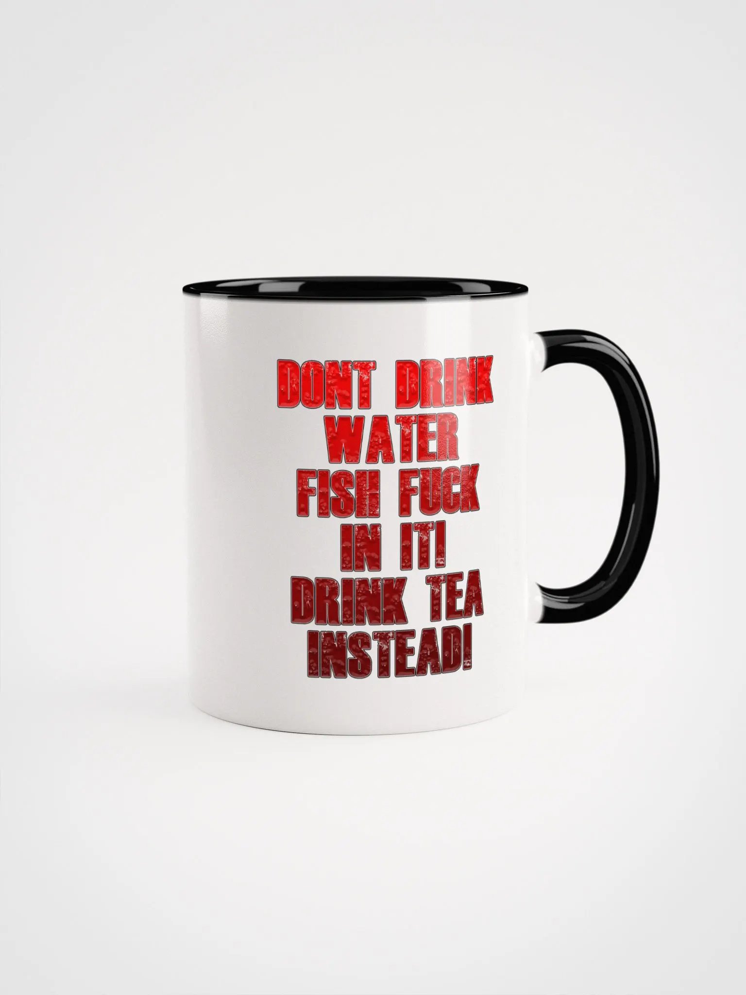 Drink Tea Instead Mug product image (10)