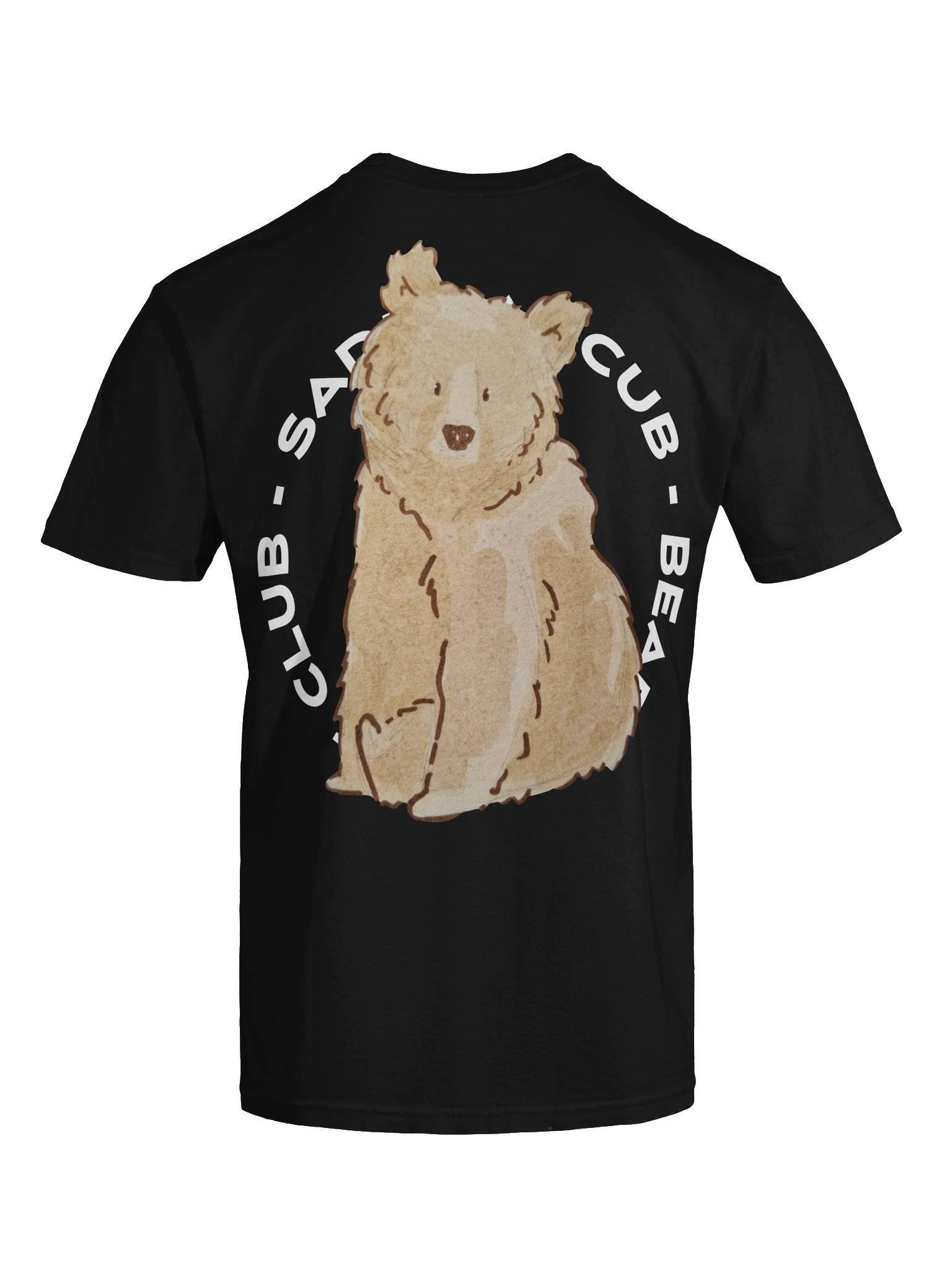 Sitting Bear T product image (7)