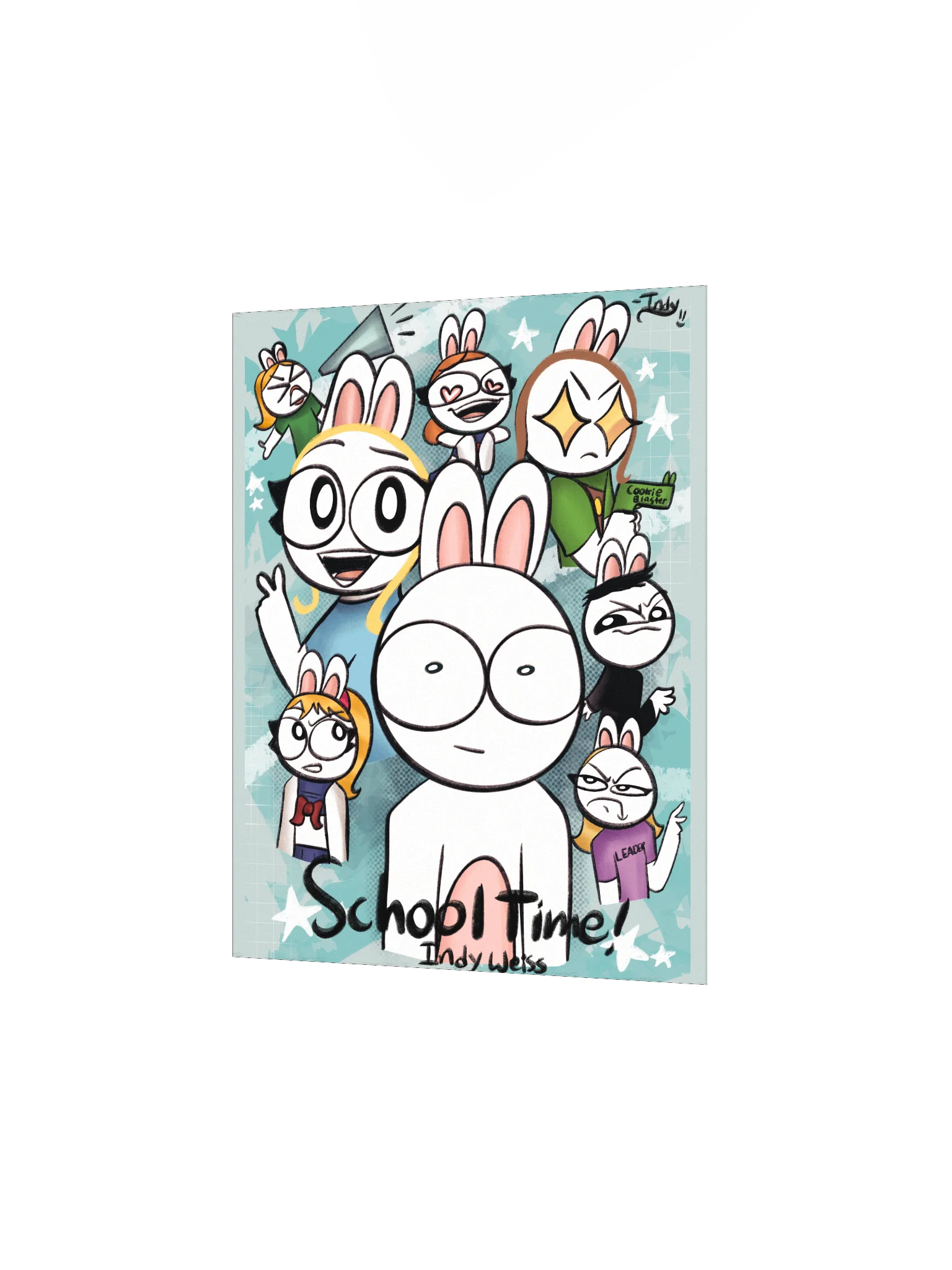 School Time Poster product image (6)