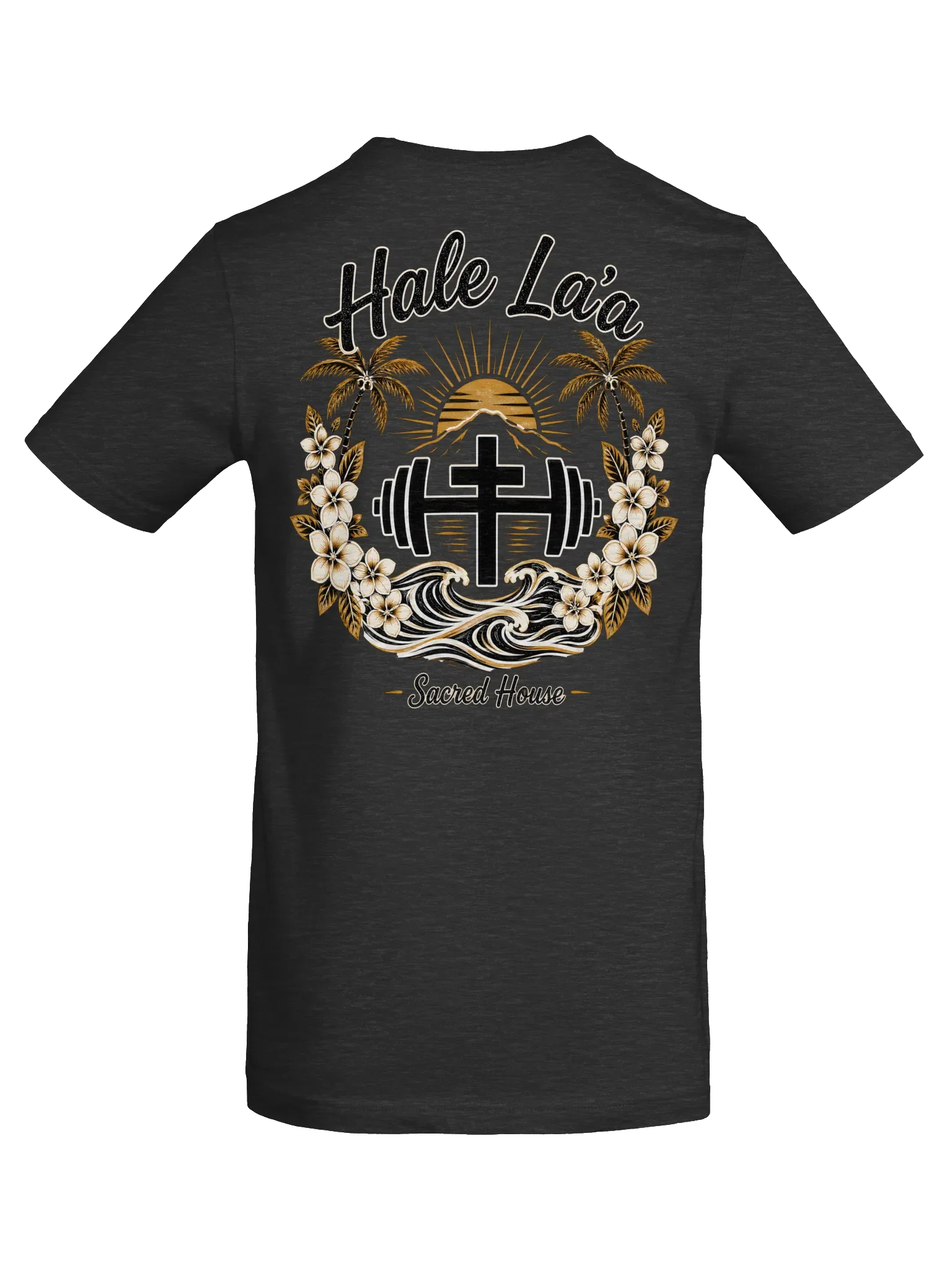 His House Unisex "Hale La'a" T-Shirt by His House