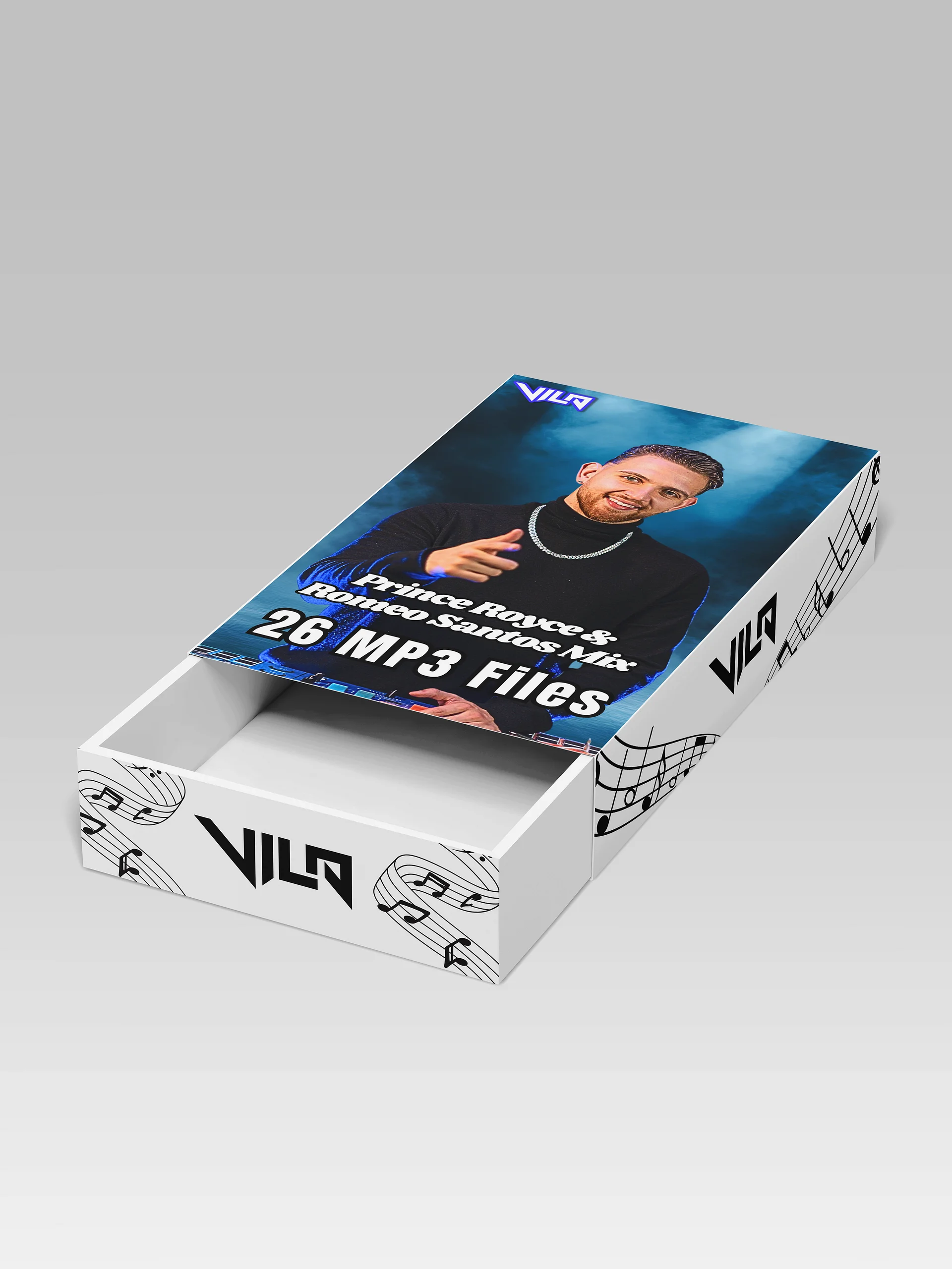 Romeo Santos & Prince Royce – Song Pack product image (1)