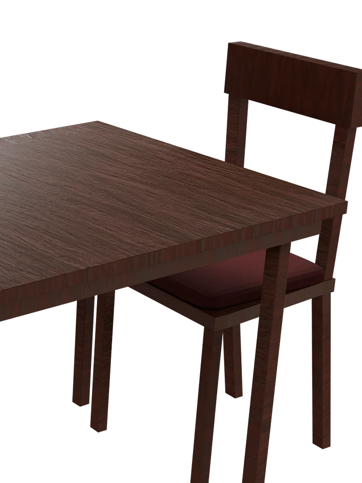 Breakfast Nook Chair product image (1)