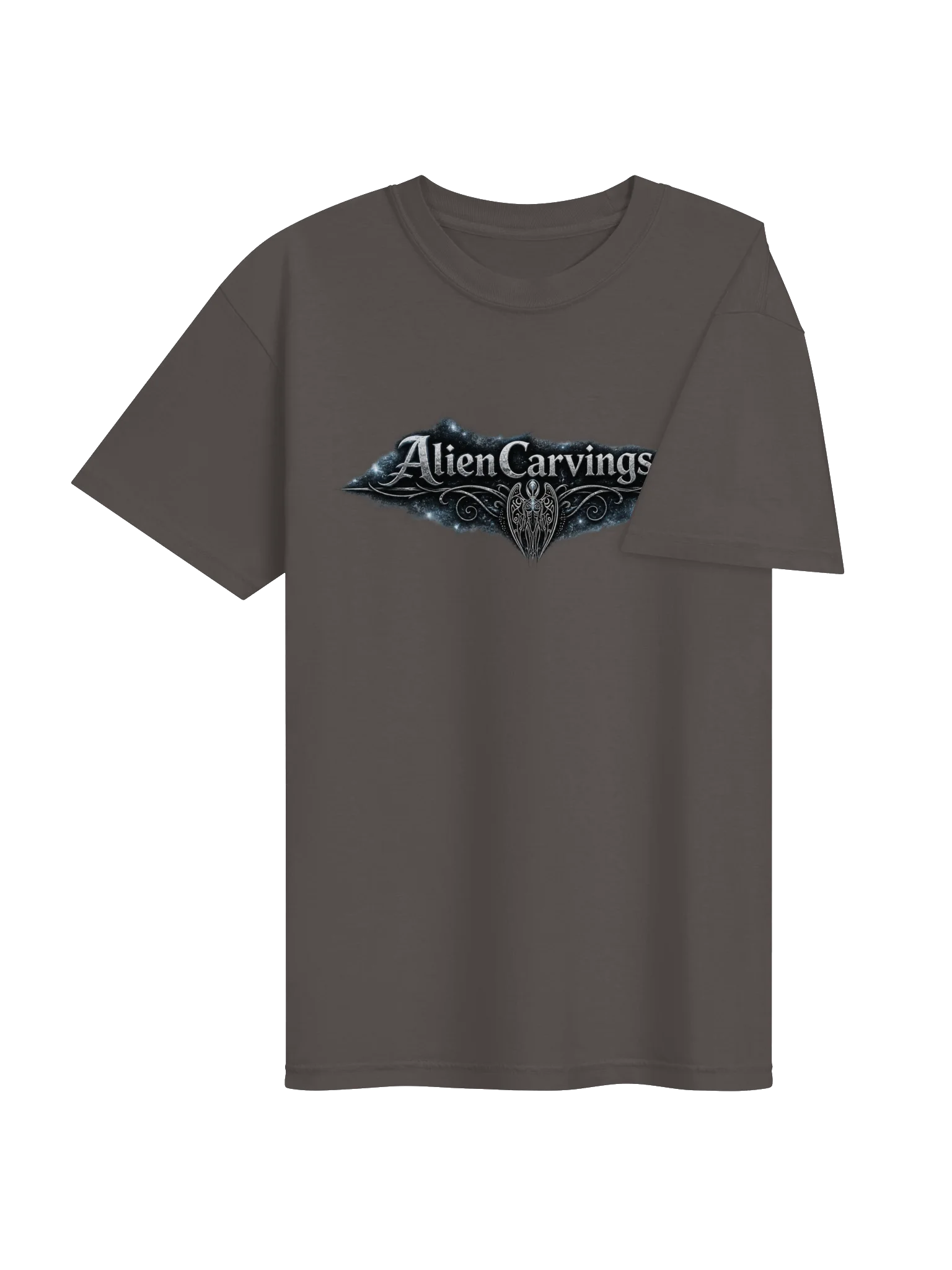 Aliencarvings Splatter Tee product image (4)