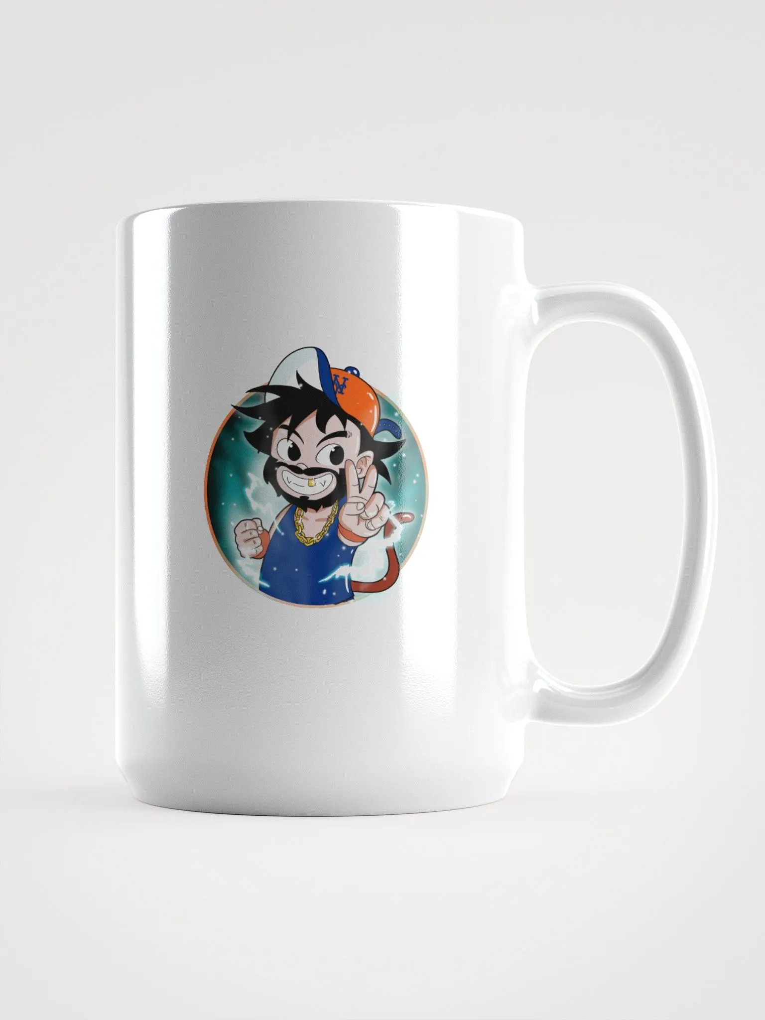 KongsGaming Mug product image (1)