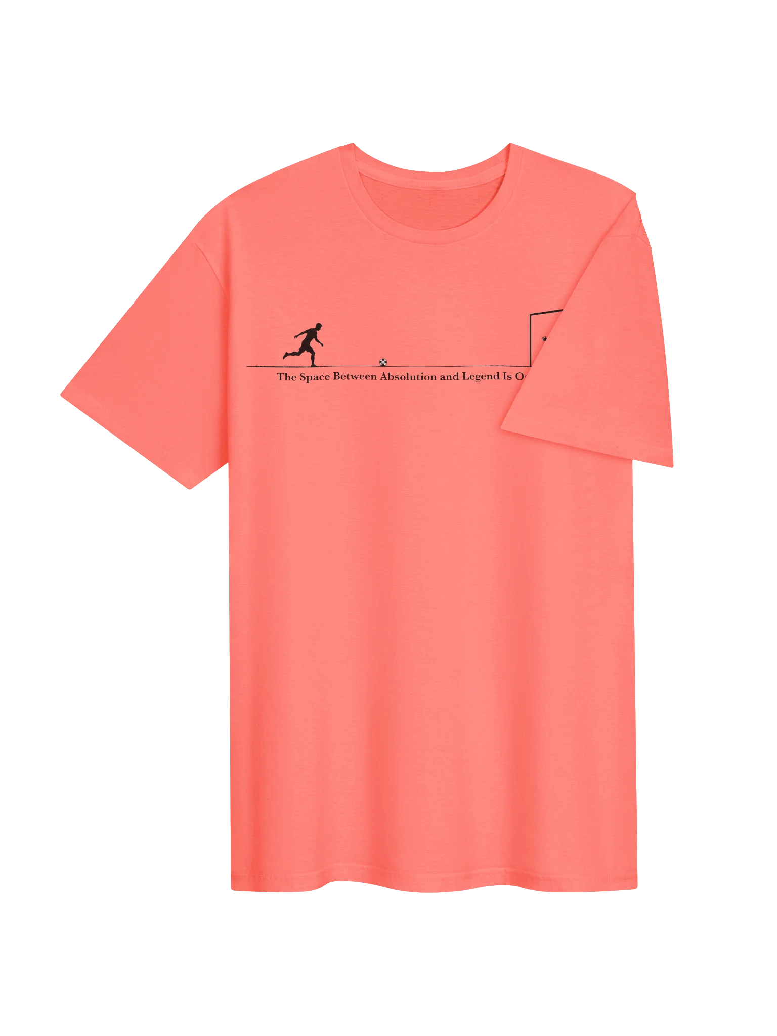 Absolution and Legend Goalkeeper Soccer Tee product image (24)