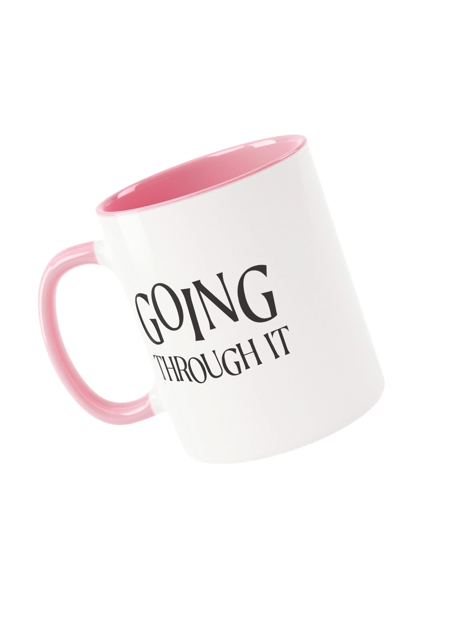 Going Through It Mug product image (1)