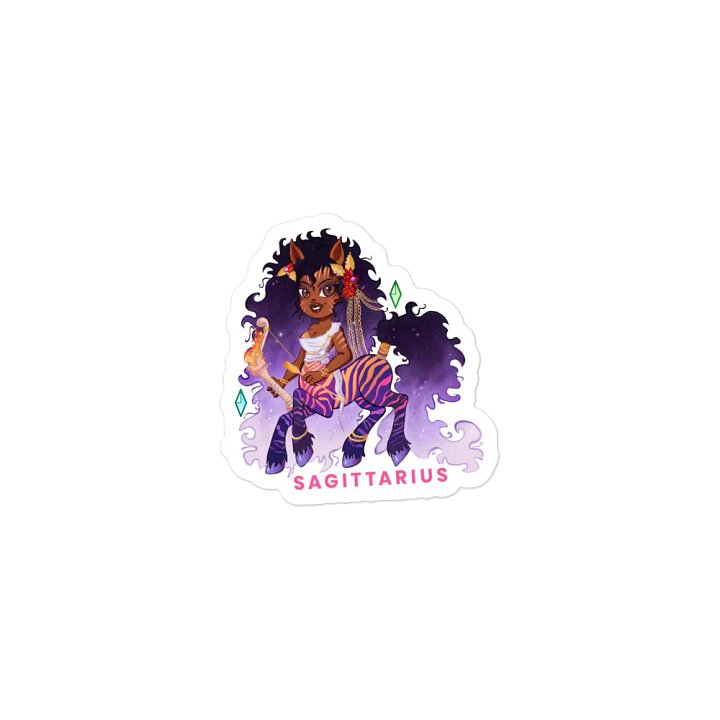Sagittarius Magnet (Zodiac Series) product image (1)