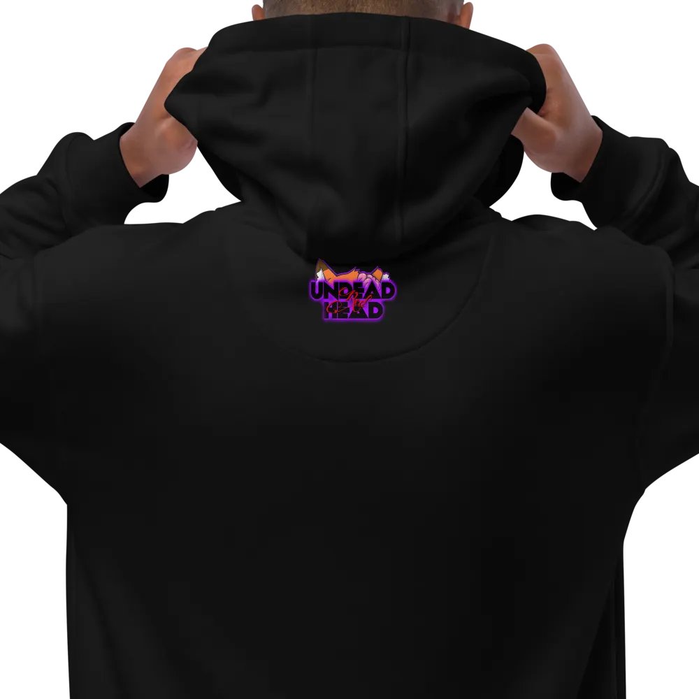 UndeadRed Levitation Hoodie product image (5)