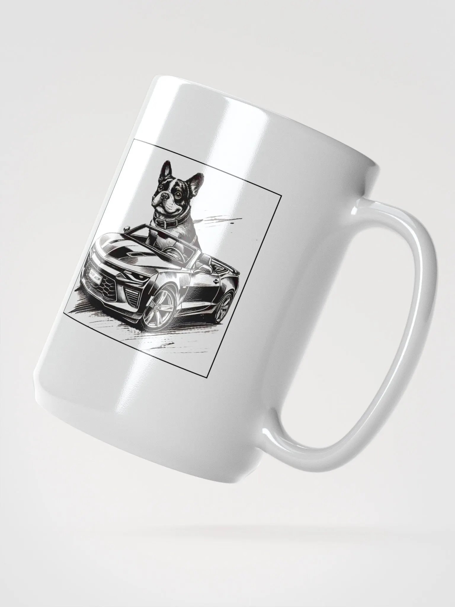 Boston Mug product image (2)