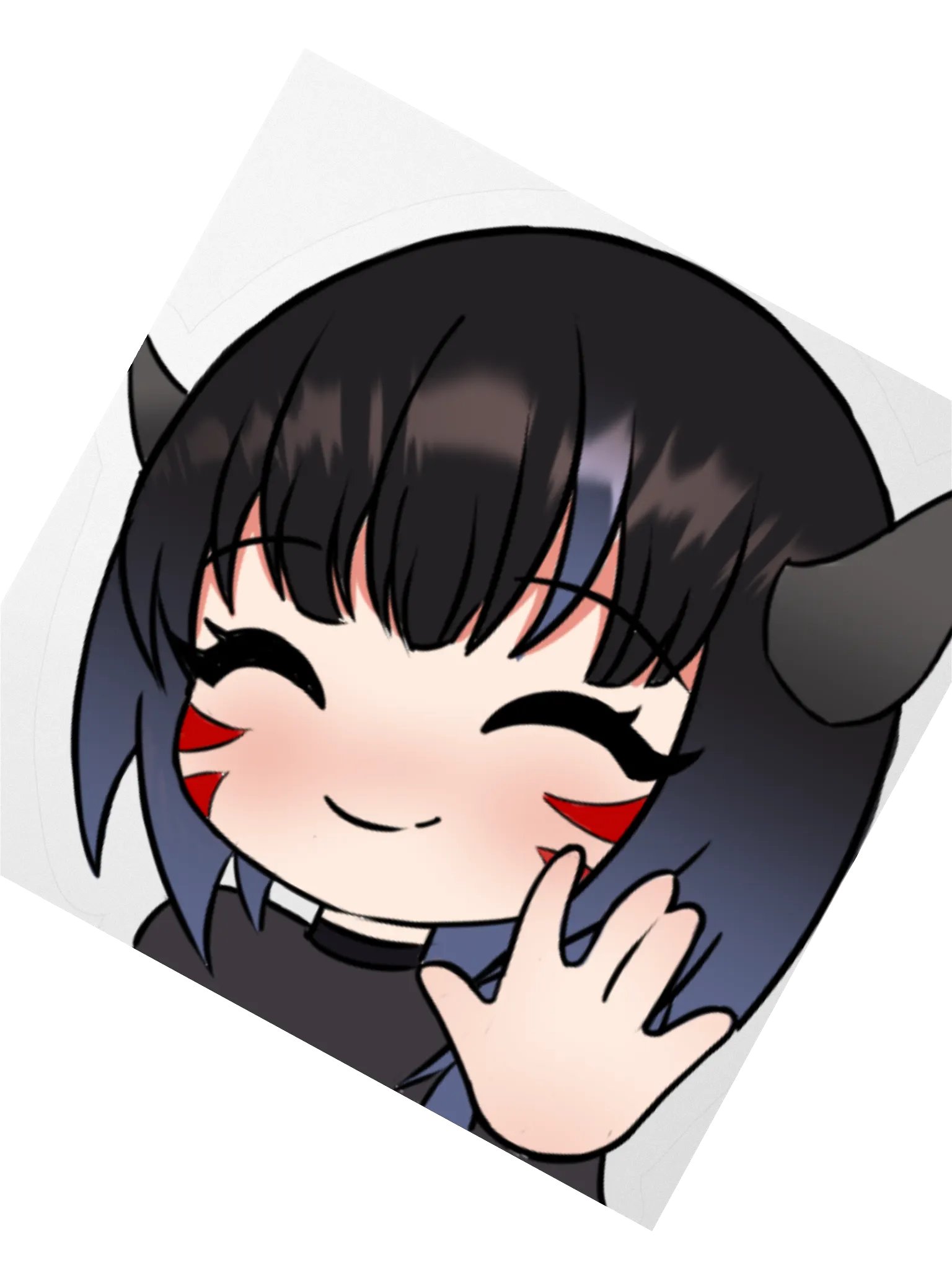 Oni Wave Stickers product image (2)