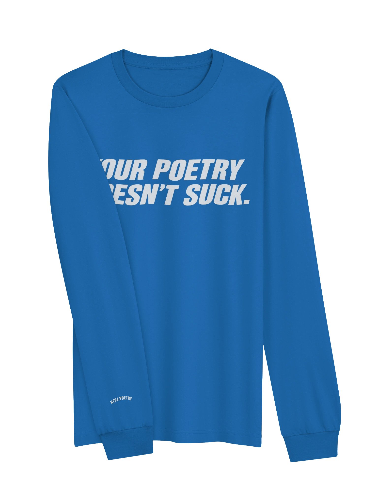 Your Poetry Doesn’t Suck Grunge Tee product image (3)