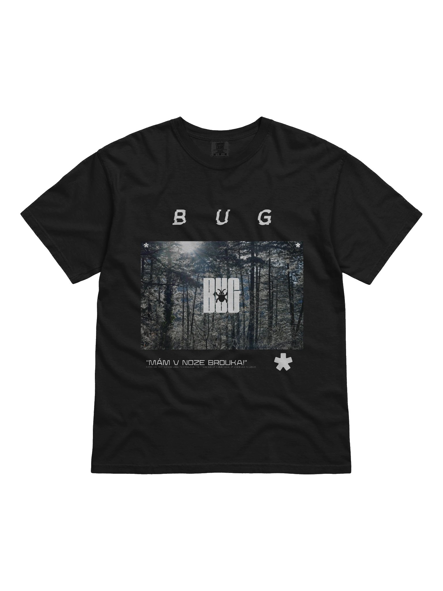 Bug - Shirt product image (1)