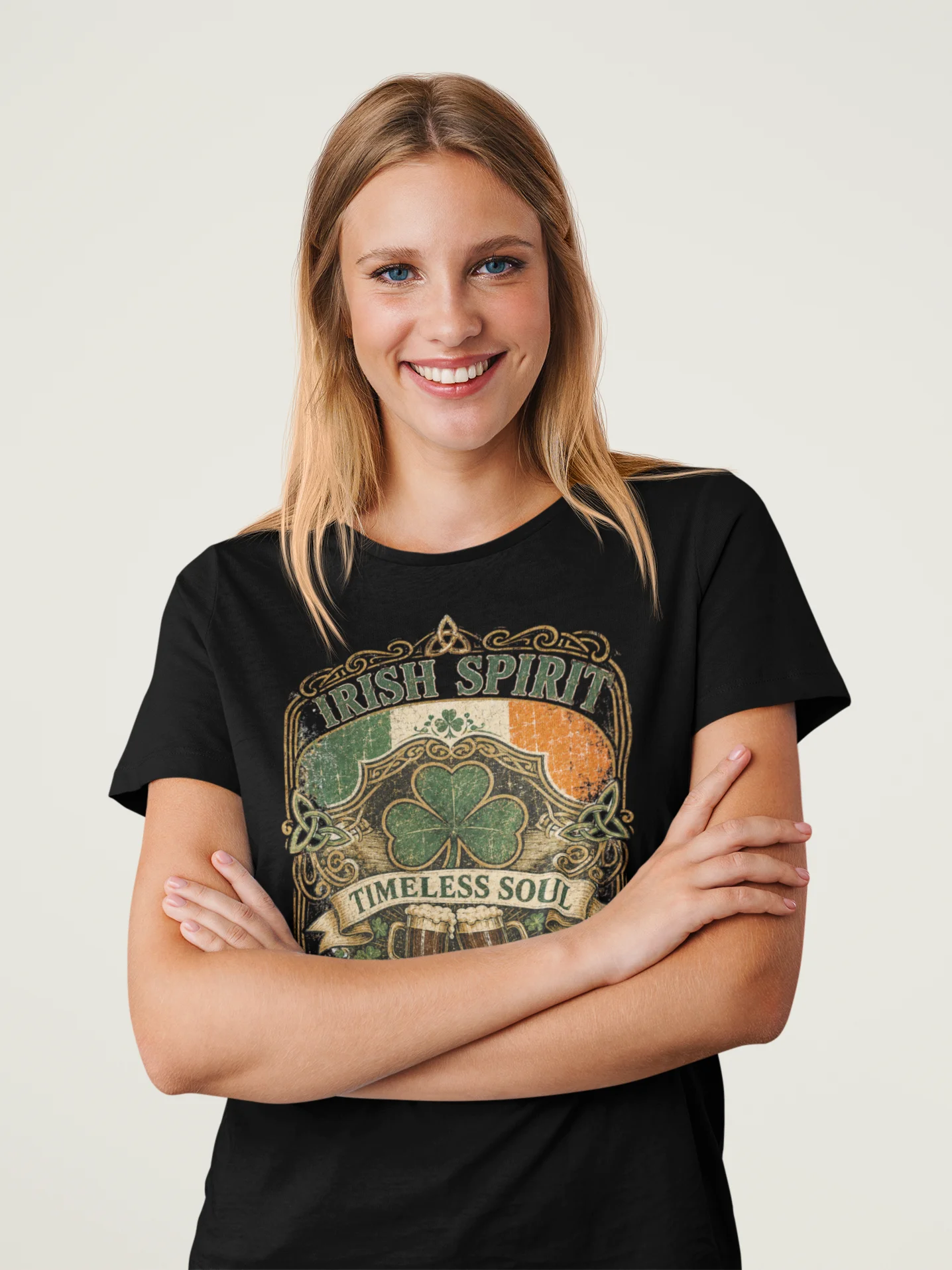 Irish Spirit - Soft Tee product image (2)