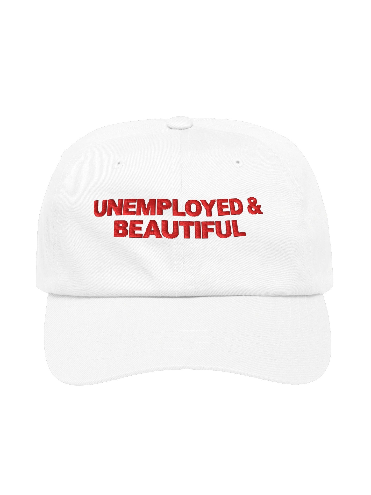 unemployed & beautiful product image (1)