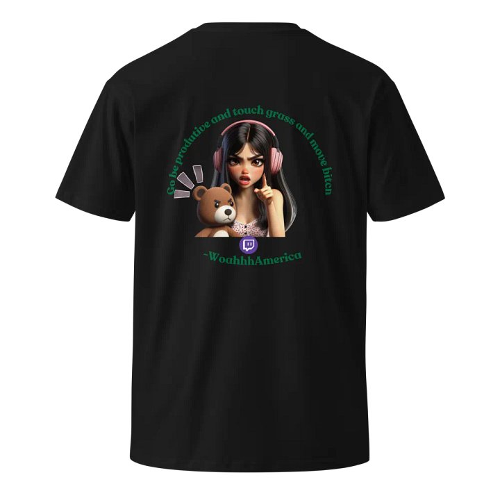 Touch Grass Shirt product image (2)