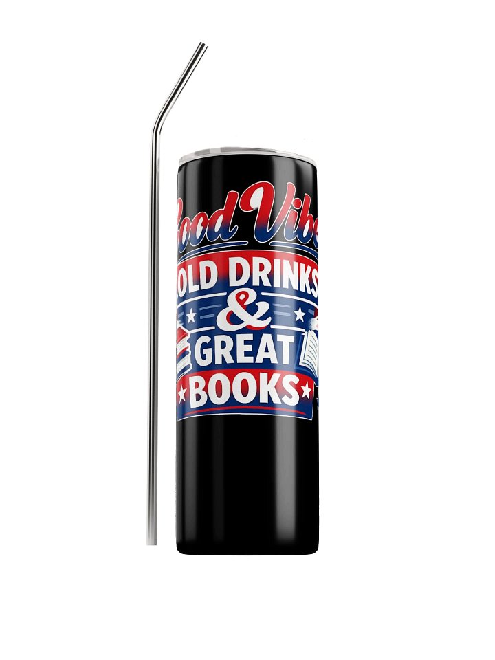 Good Vibes Tumbler product image (1)