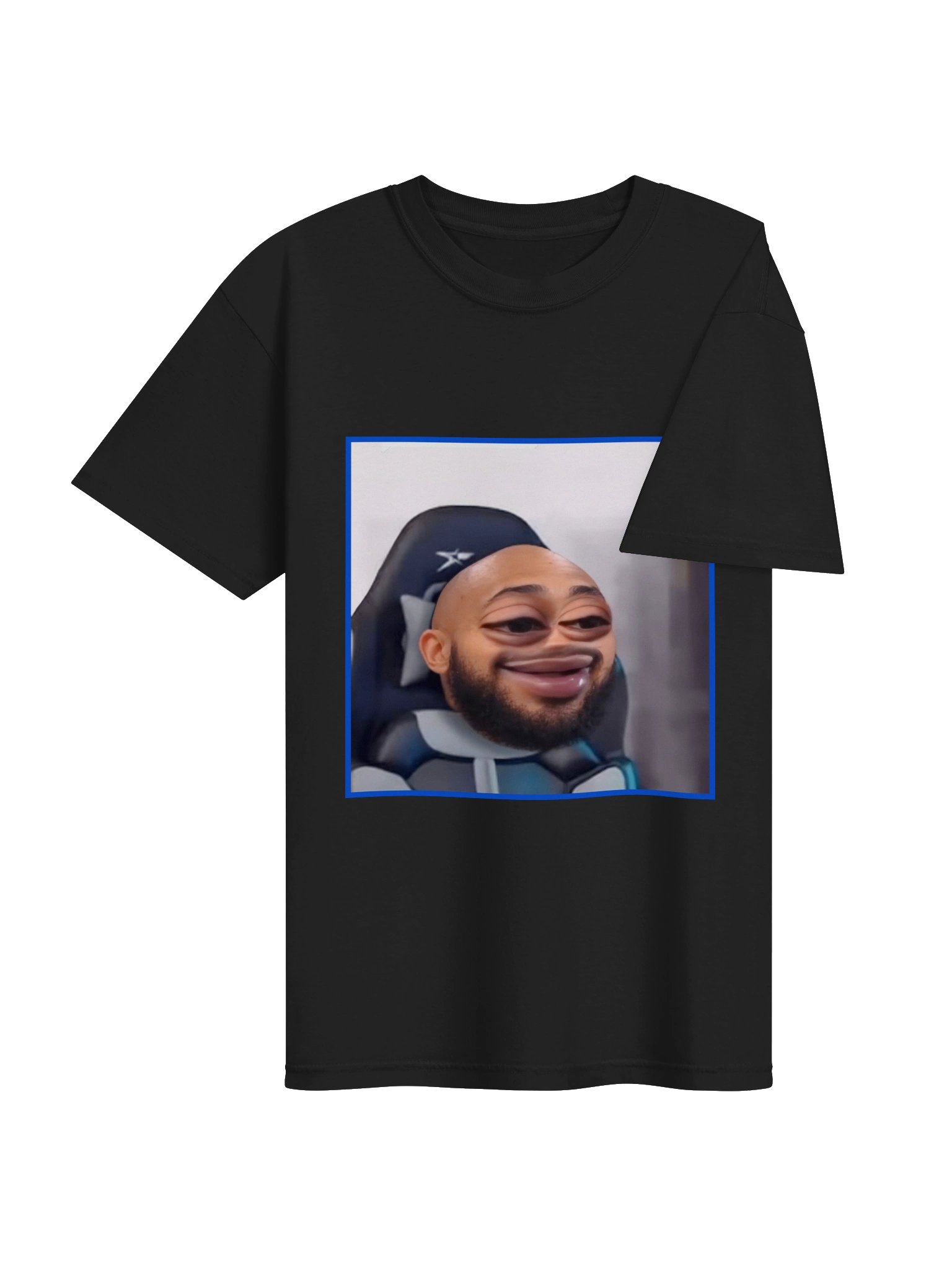 The Buffalo Has Logged On (Blue) product image (4)