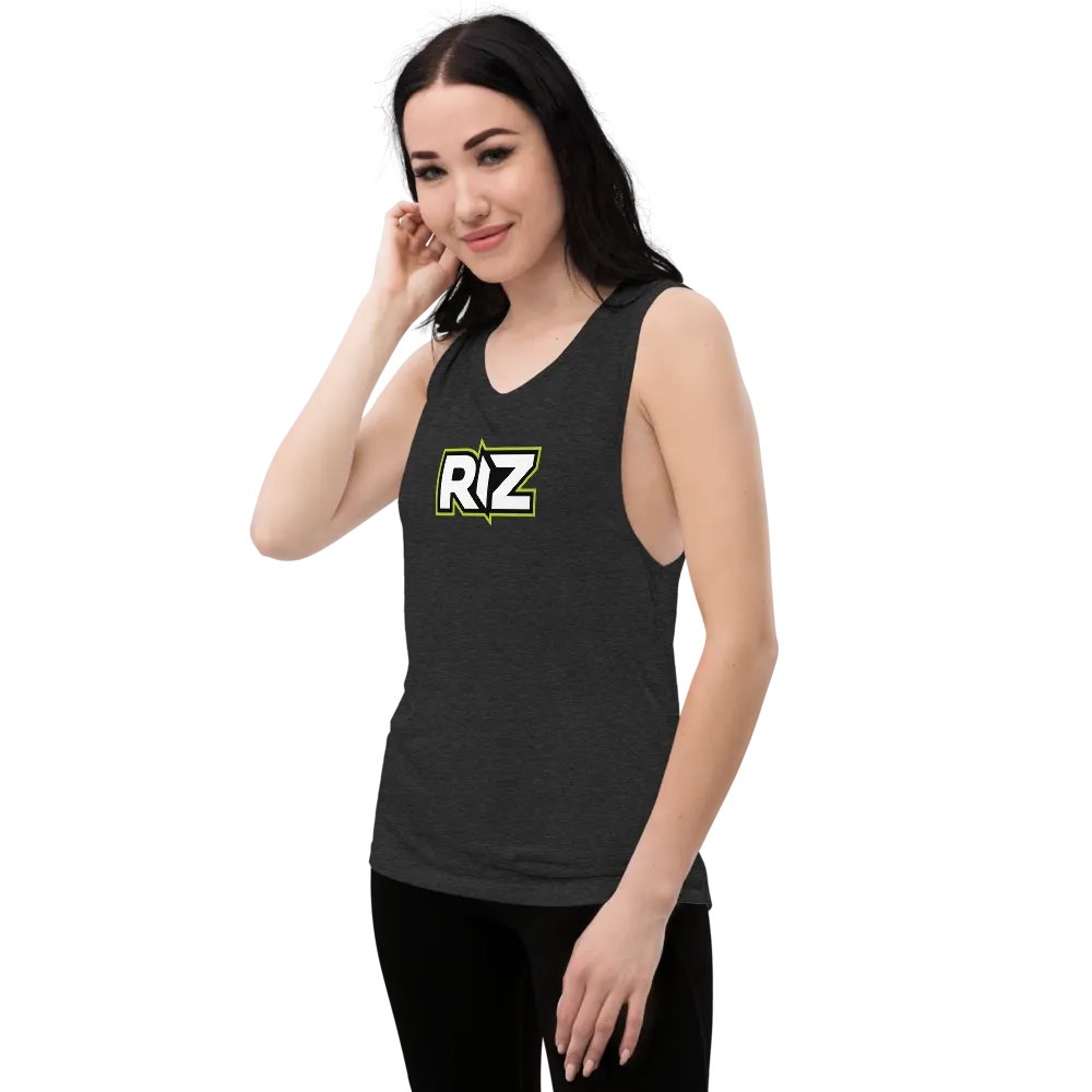 Riz Logo Women's Tank product image (24)