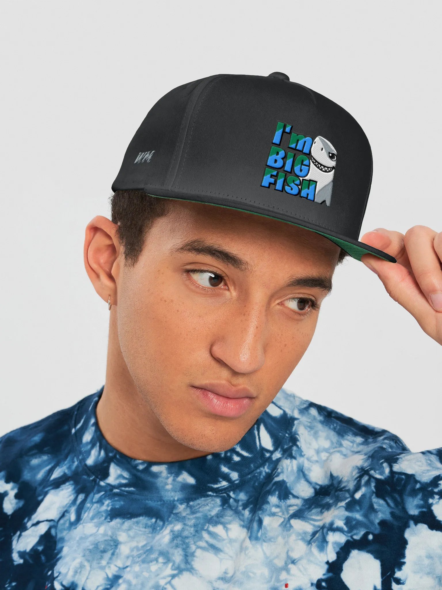 Gorra Tiburón - I'm Big Fish con Logo product image (5)