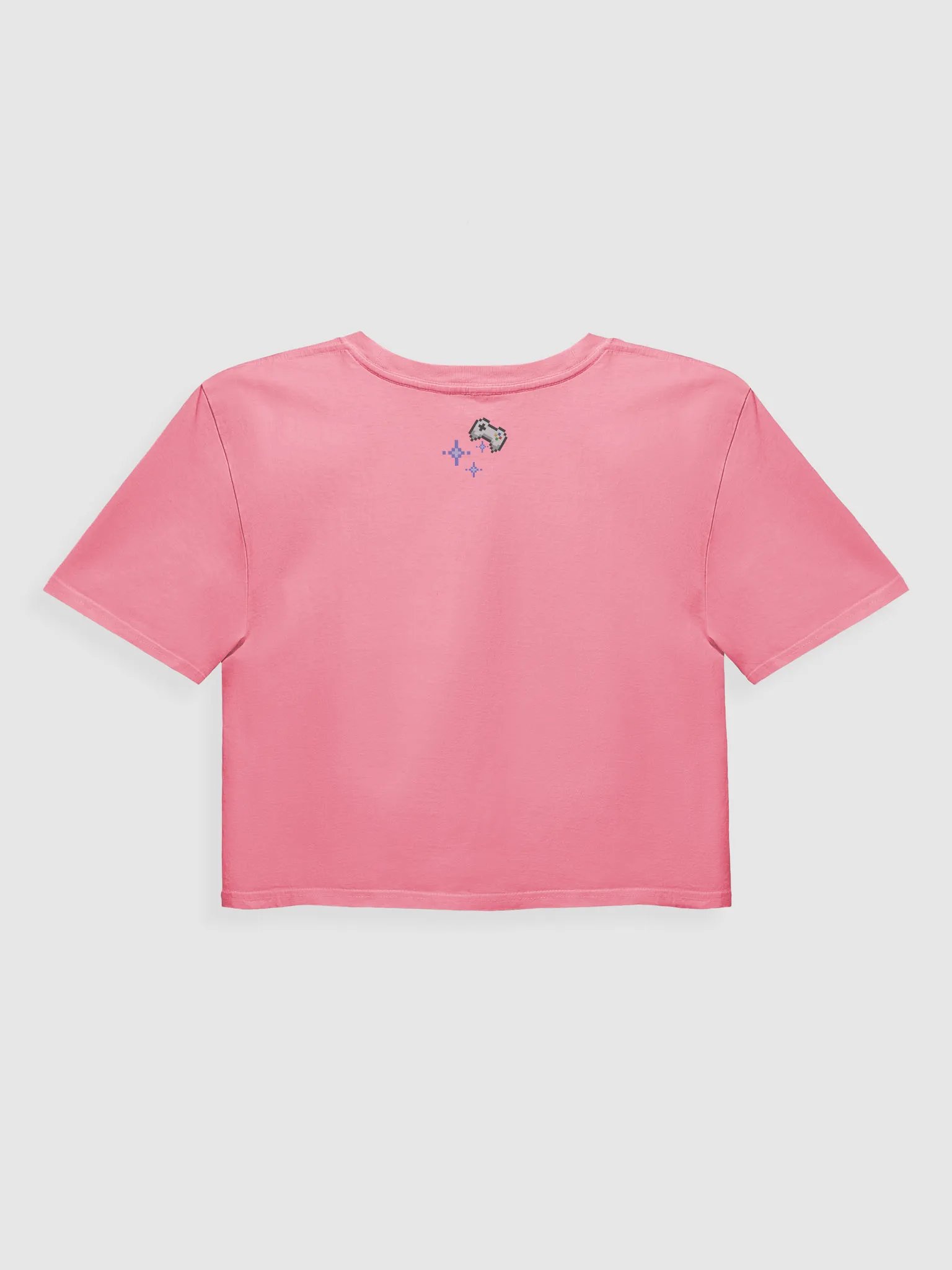 Introverted Streamer Club "Pixel-Elated" Croptop product image (2)