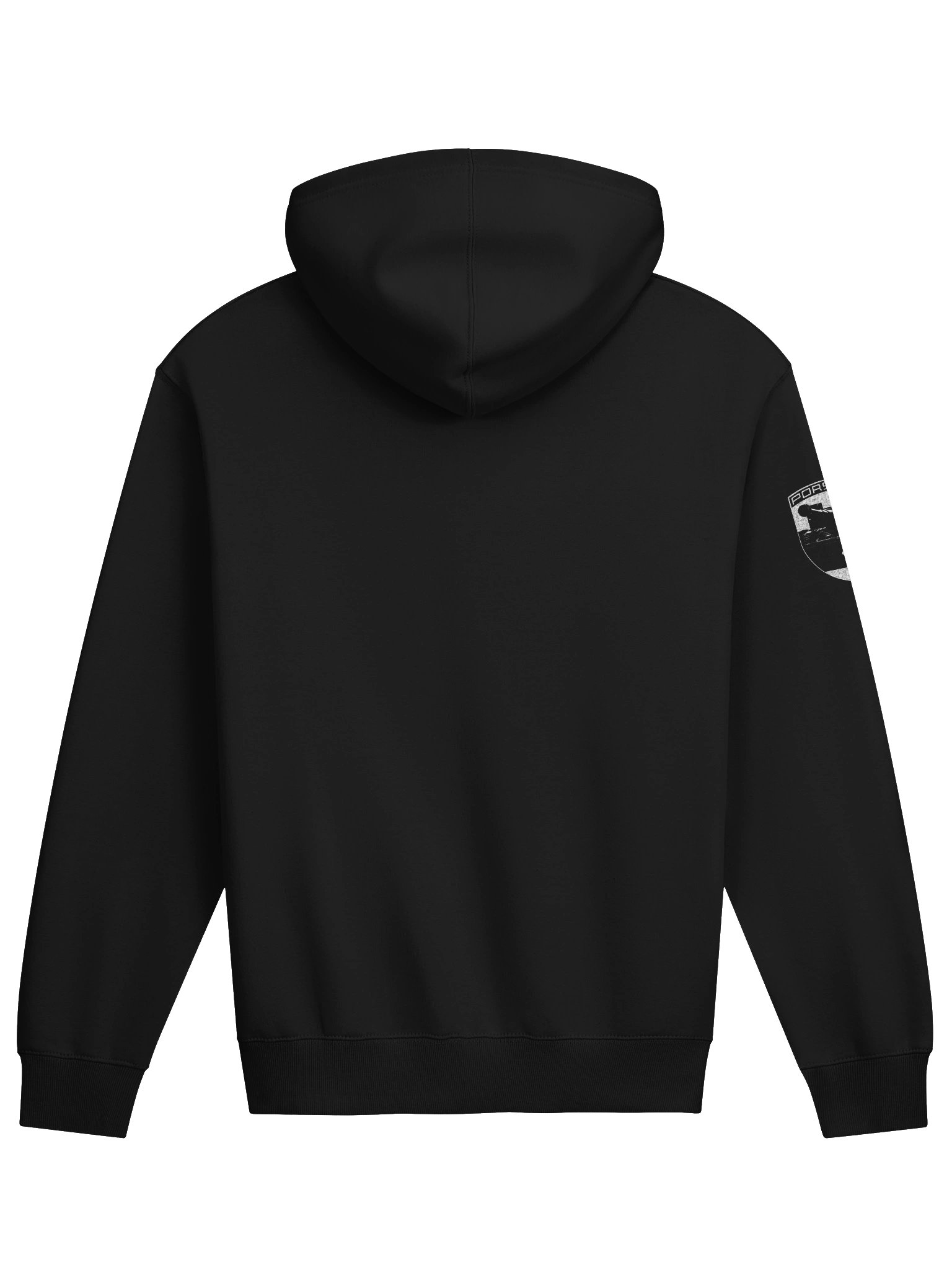 PORSCHE HOODIE BACKPRINT product image (2)