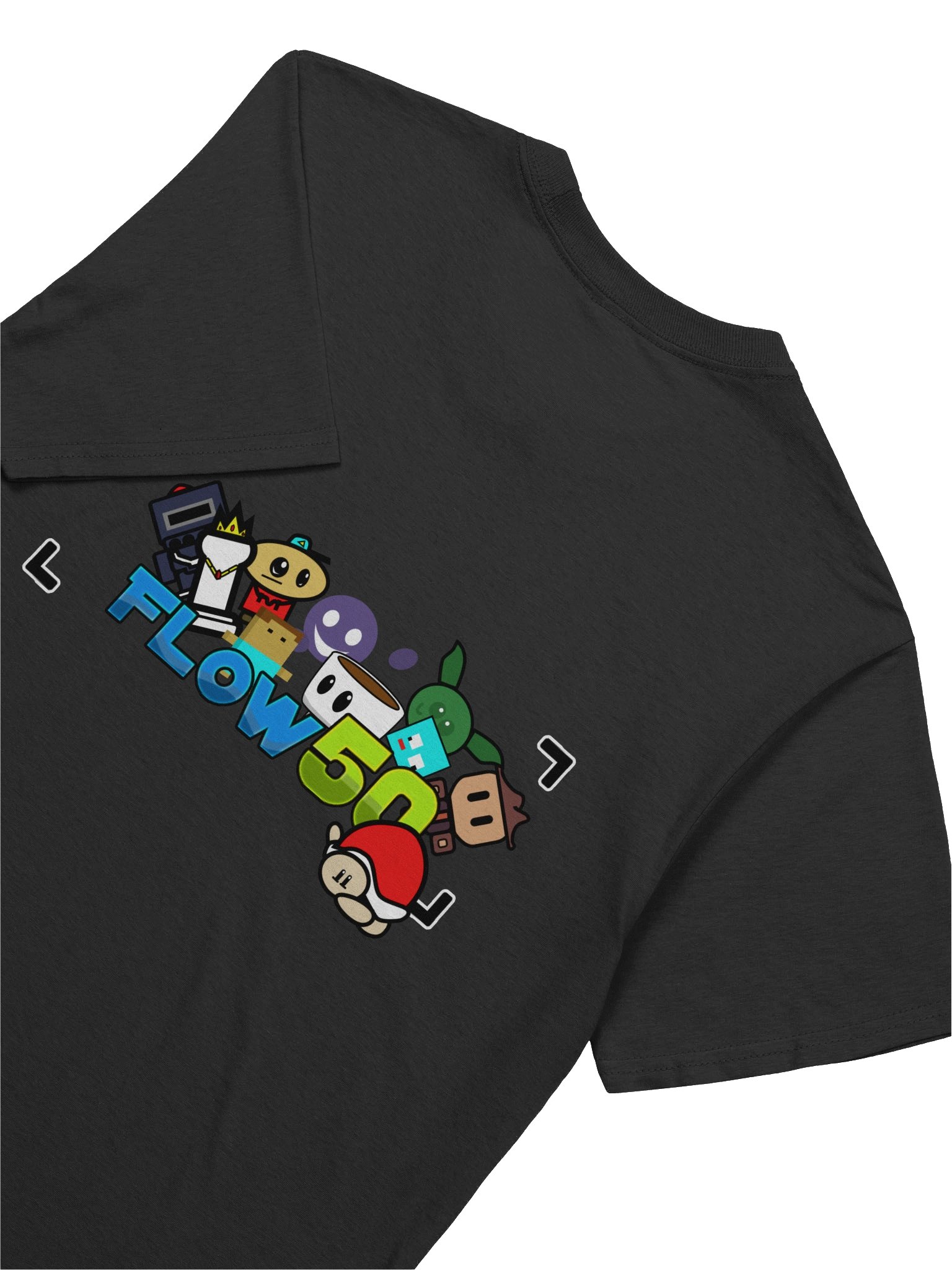 Flow50 Logo Shirt product image (64)