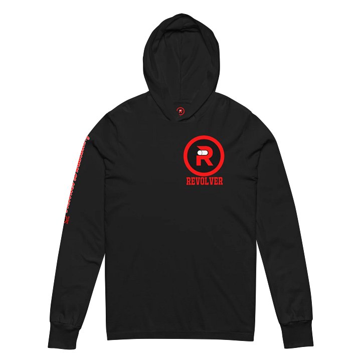 Revolver Broadcasting Hoodie product image (2)