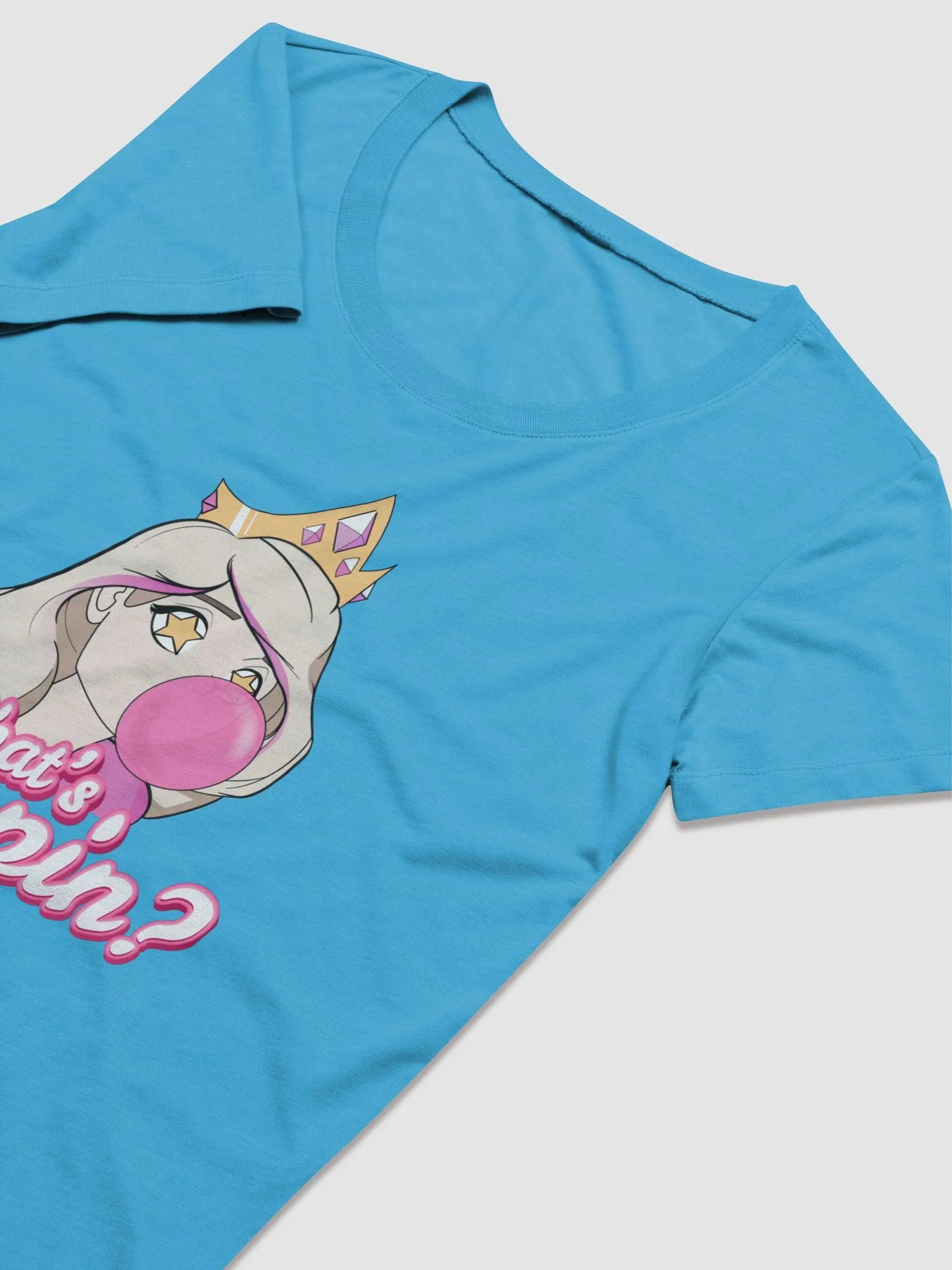 What's Poppin Tee product image (3)