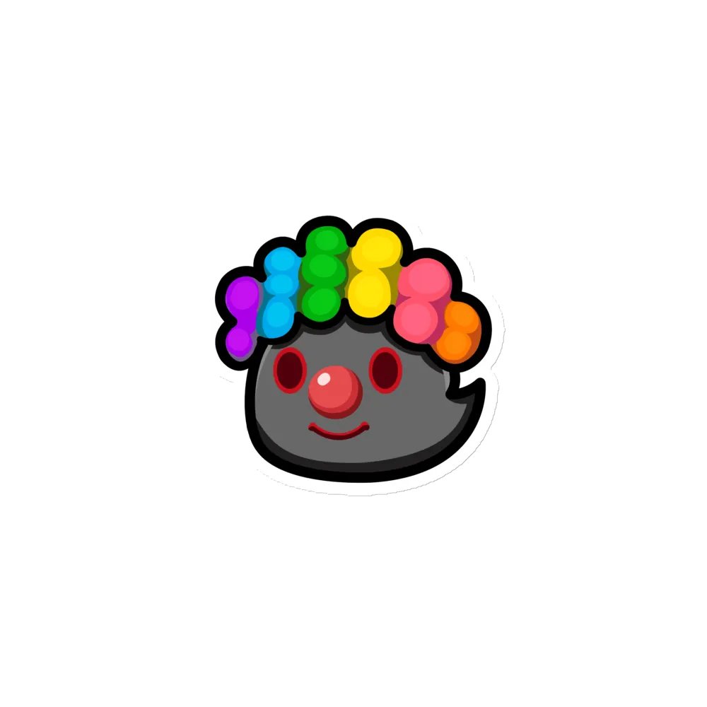 CLOWN Magnet product image (2)