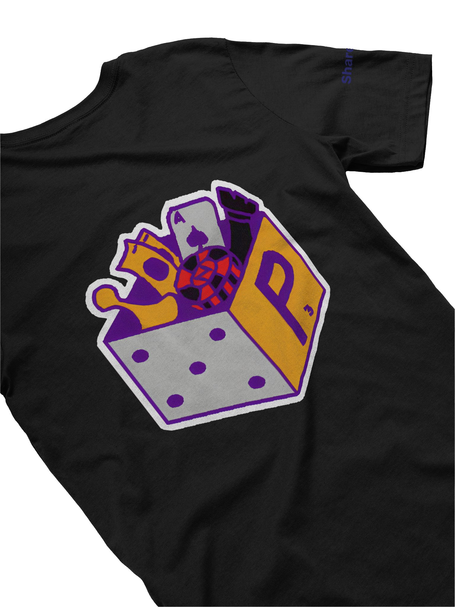 Shared XP T-Shirt product image (41)