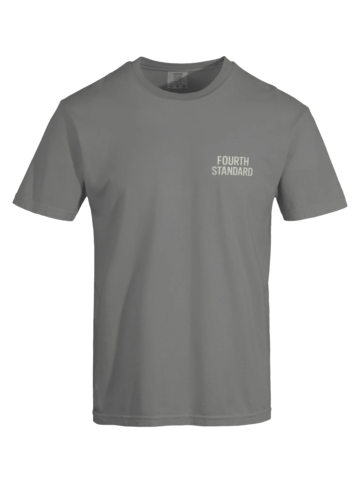 Plain T-Shirt product image (5)