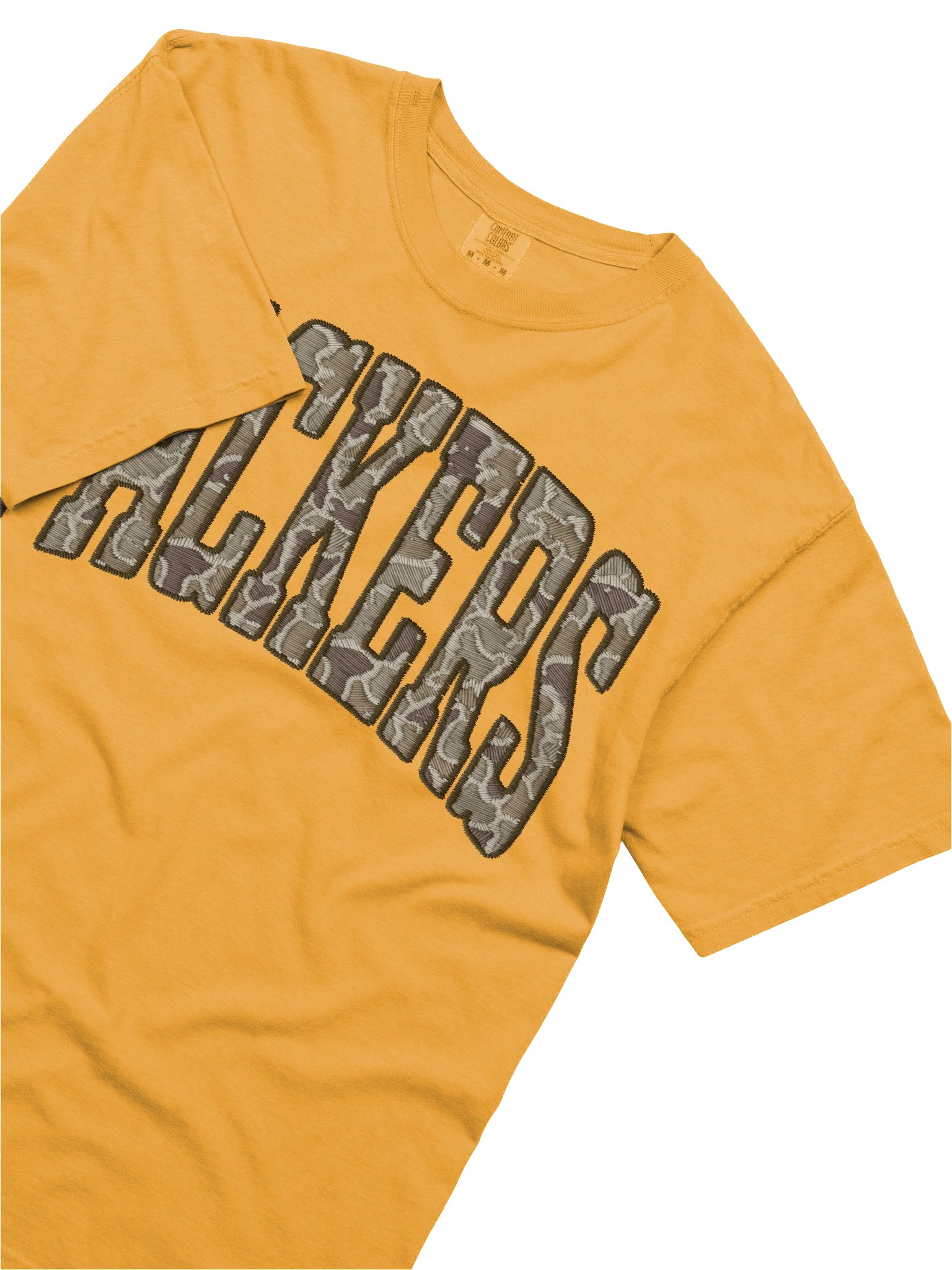 Packers Yellow Tee product image (5)