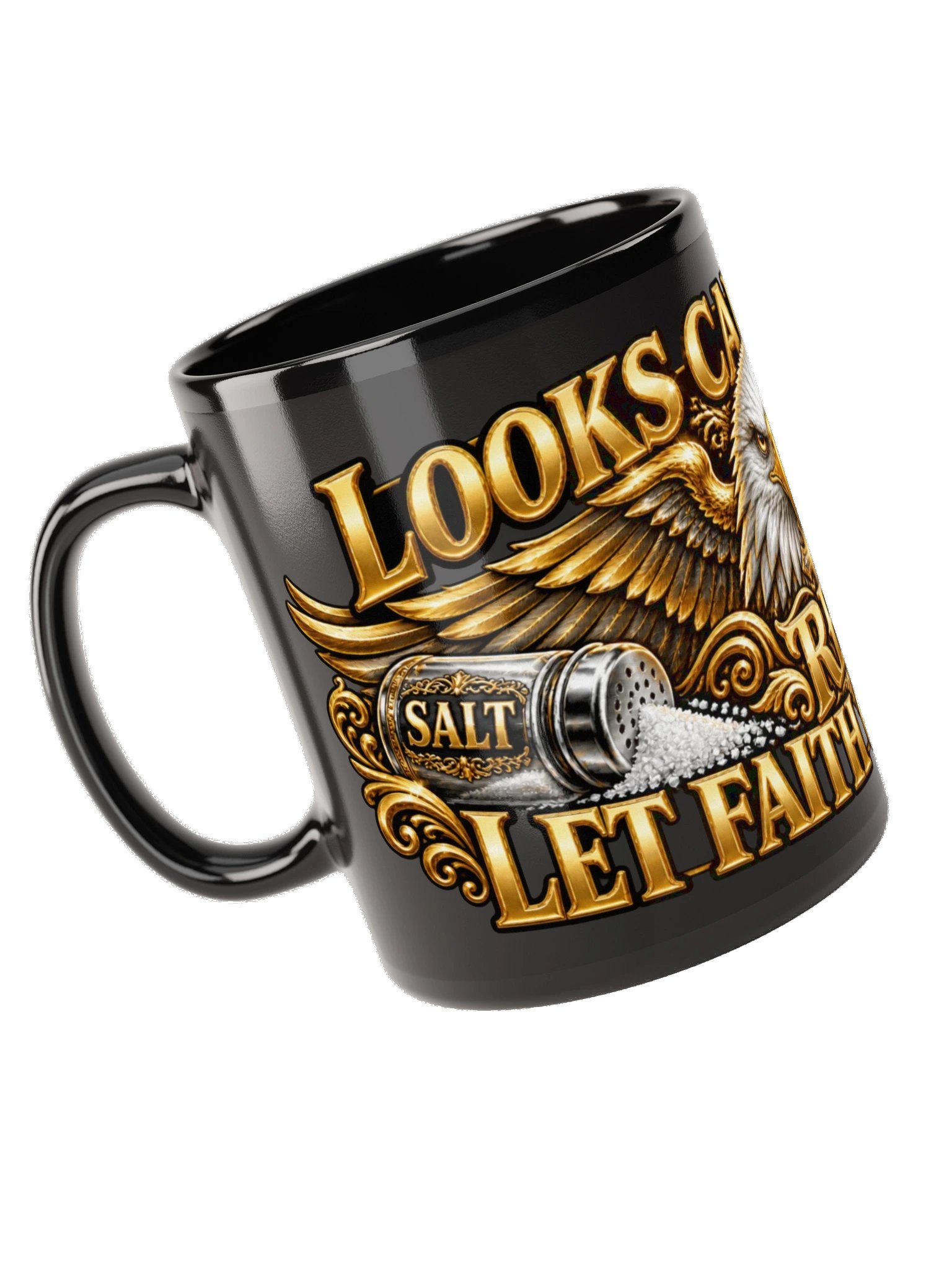 RBF Salt & Sugar Eagle Mug product image (11)