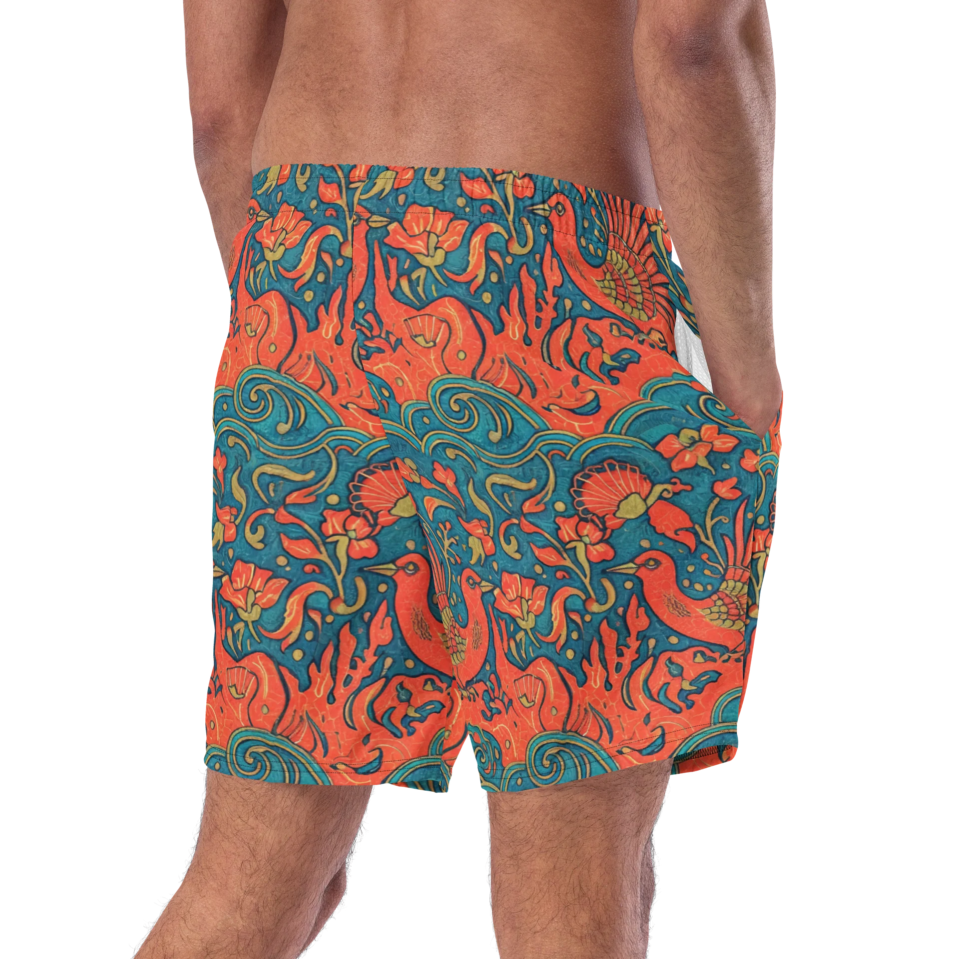 The Phoenix Rise Tailored Trunk product image (9)