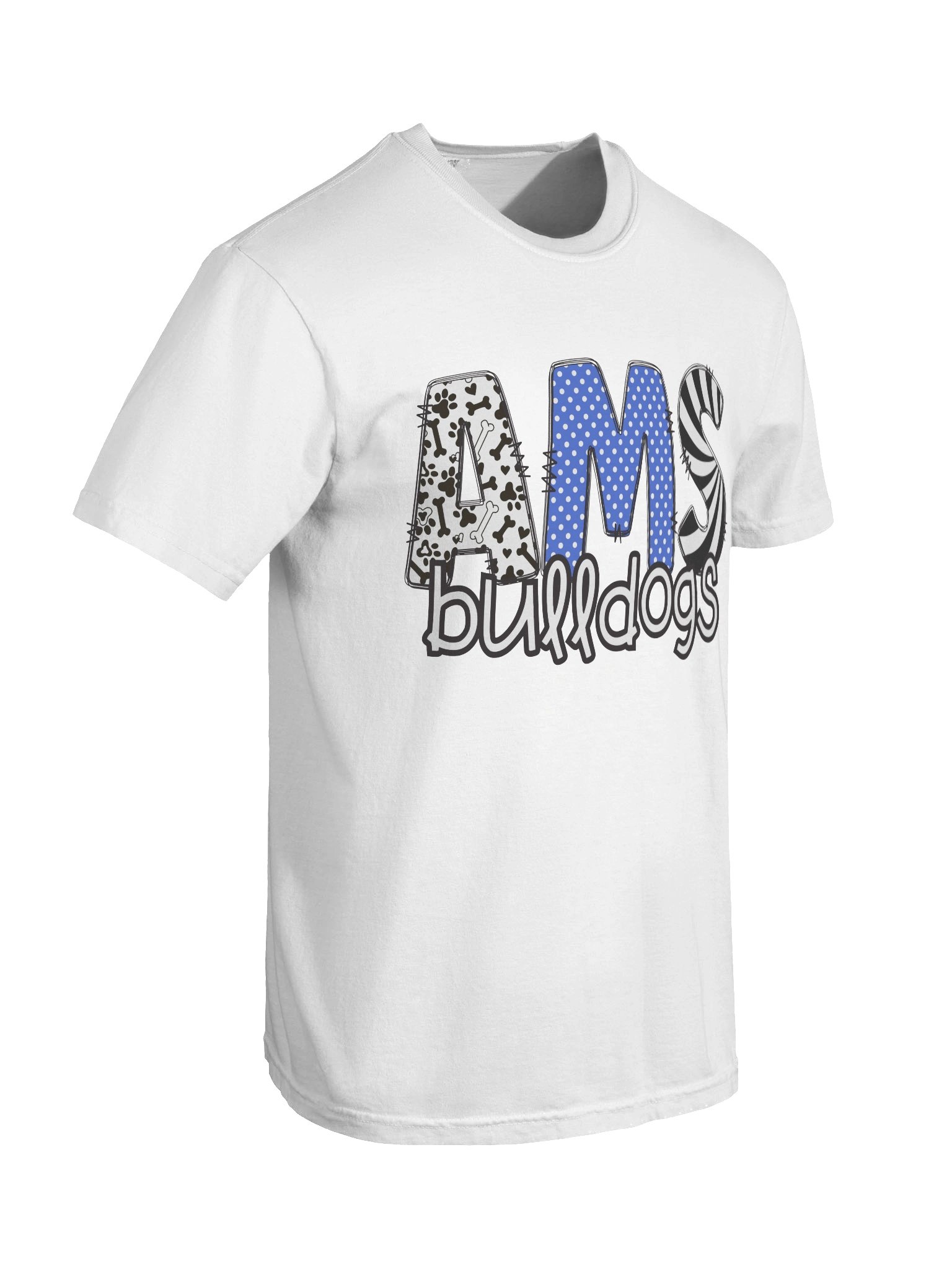 AMS Bulldogs product image (18)