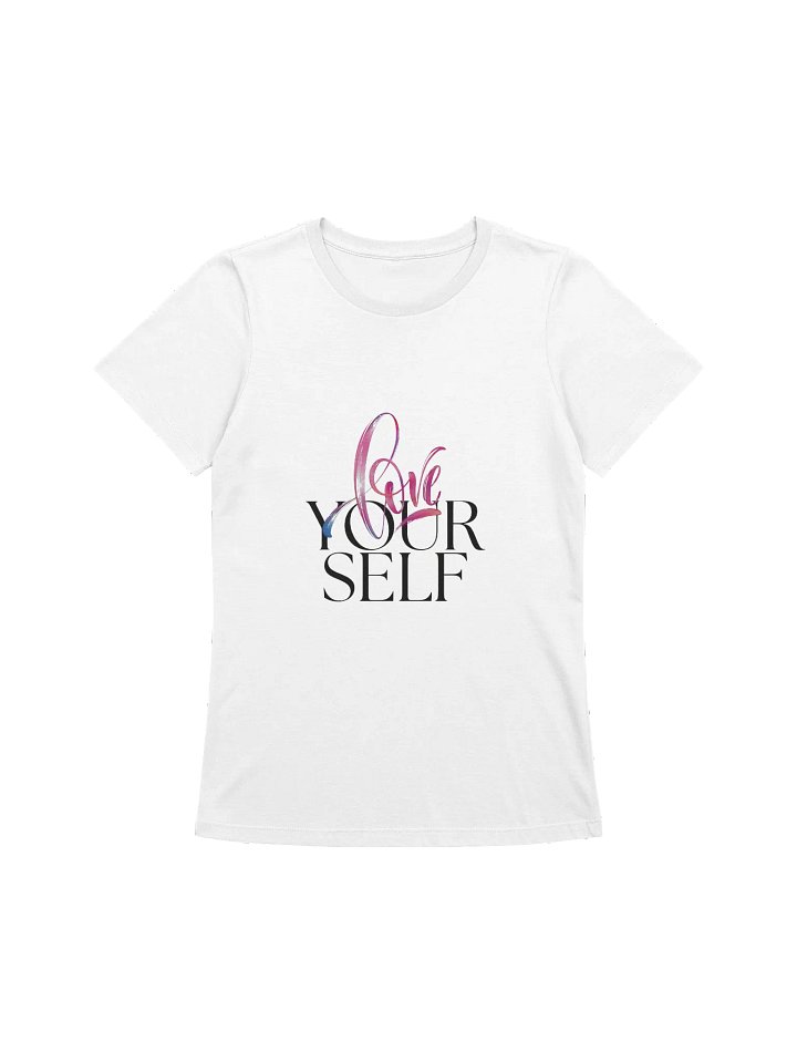 Love Yourself Women's Tee product image (1)