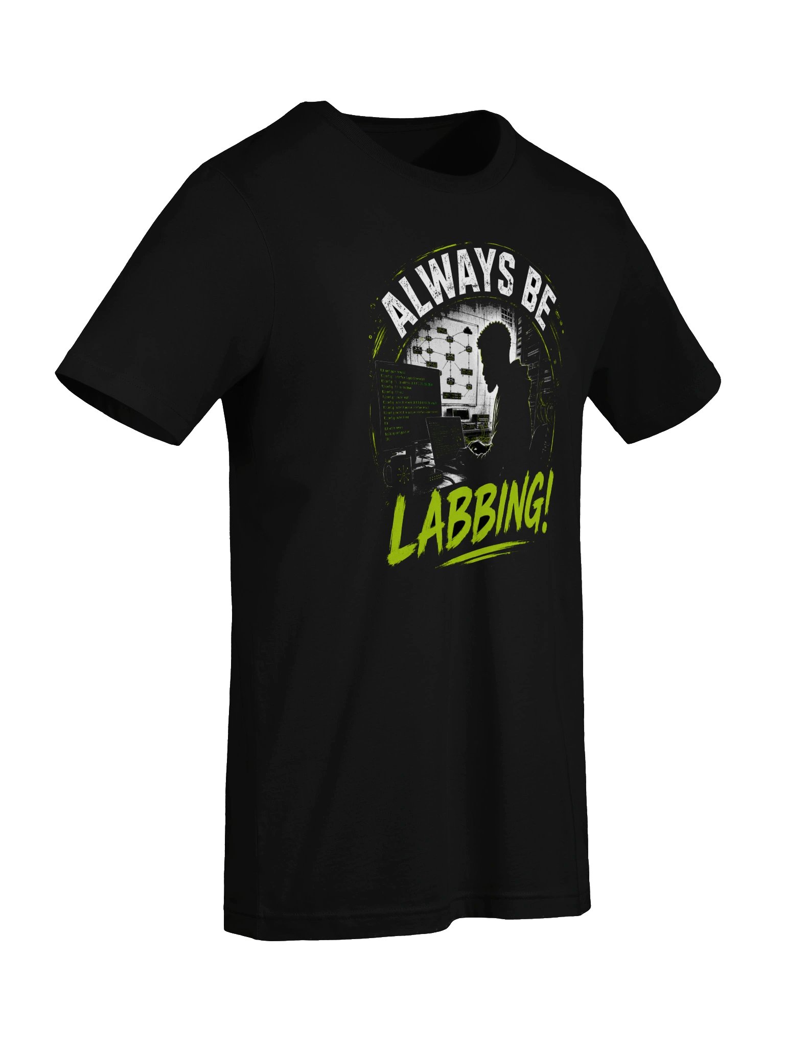 Always be Labbing - Male (version 2) product image (7)