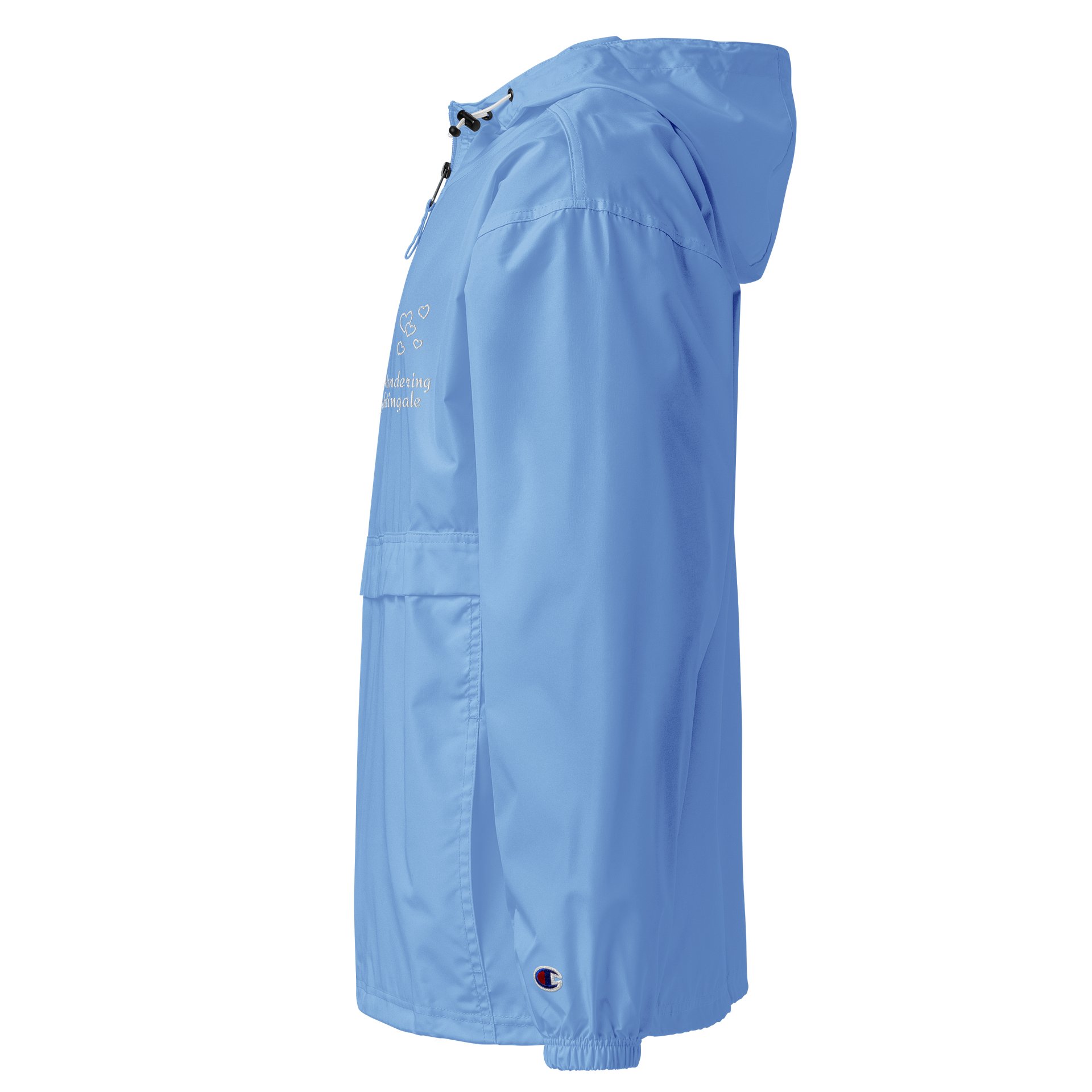 Nightingale Melody Packable Jacket product image (14)