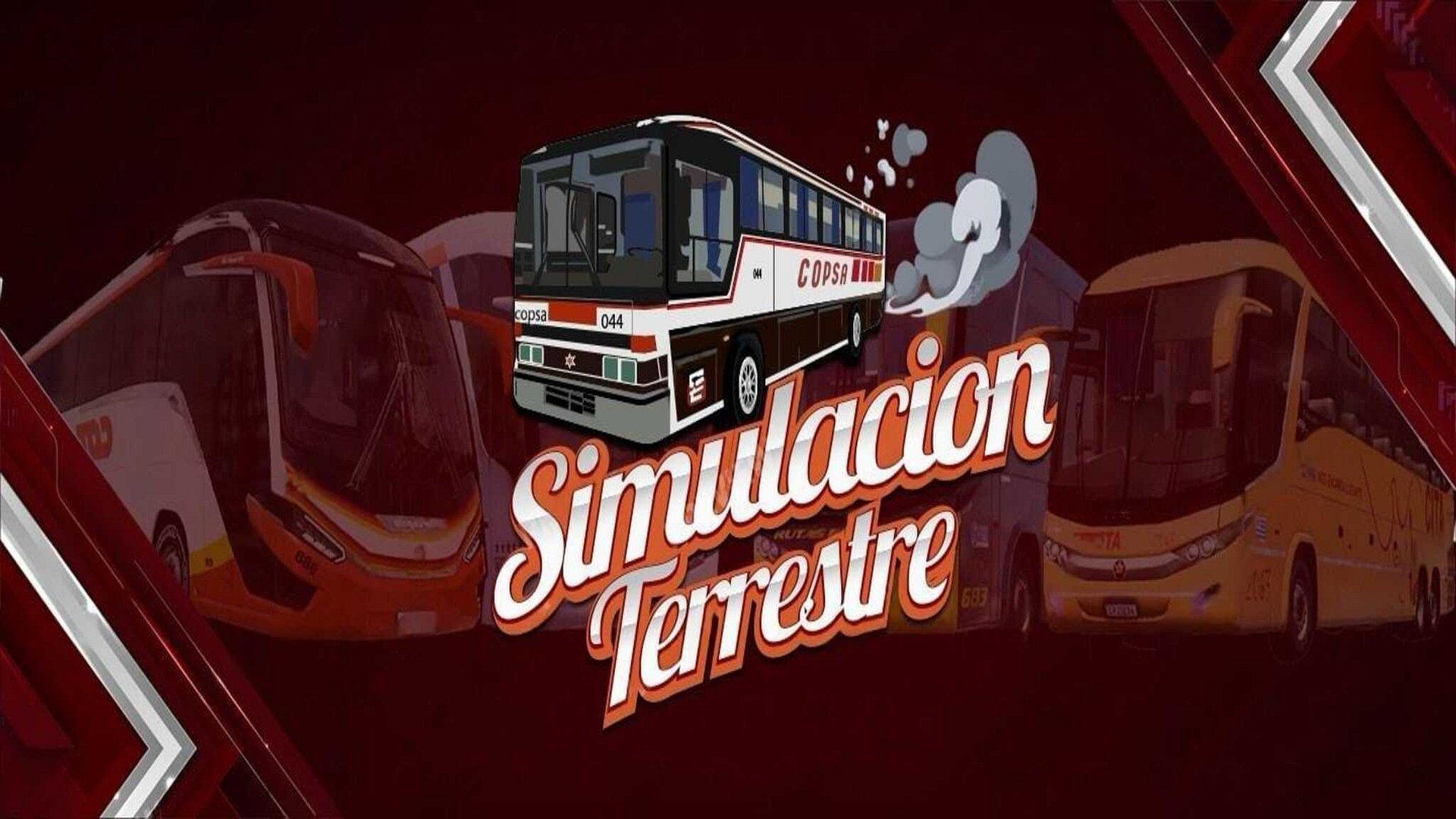 Pack G7 1200 Skins 🇺🇾 ETS2 | Simulación Terrestre product image (9)