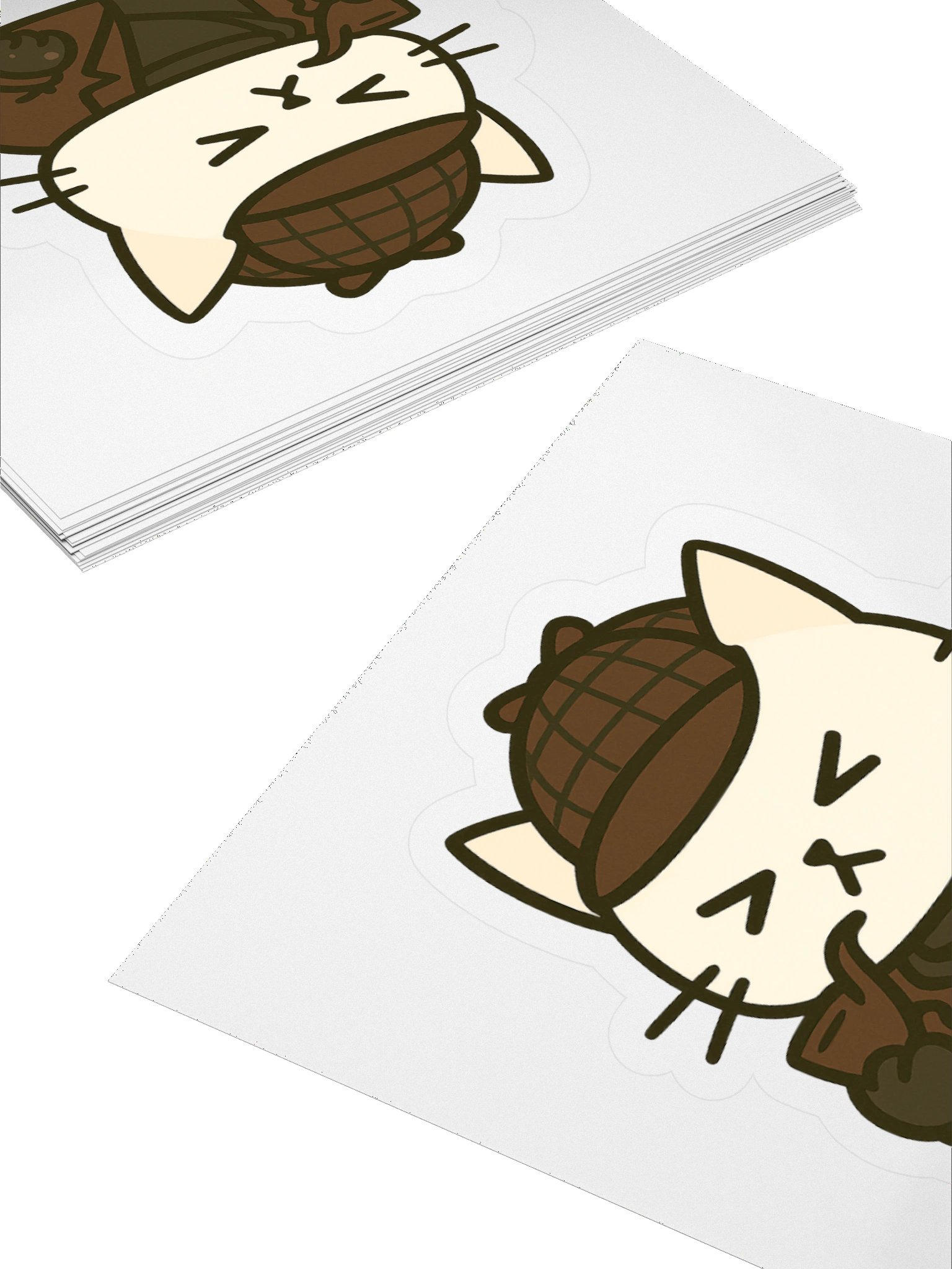 Dartmoor Chibi Sticker product image (8)