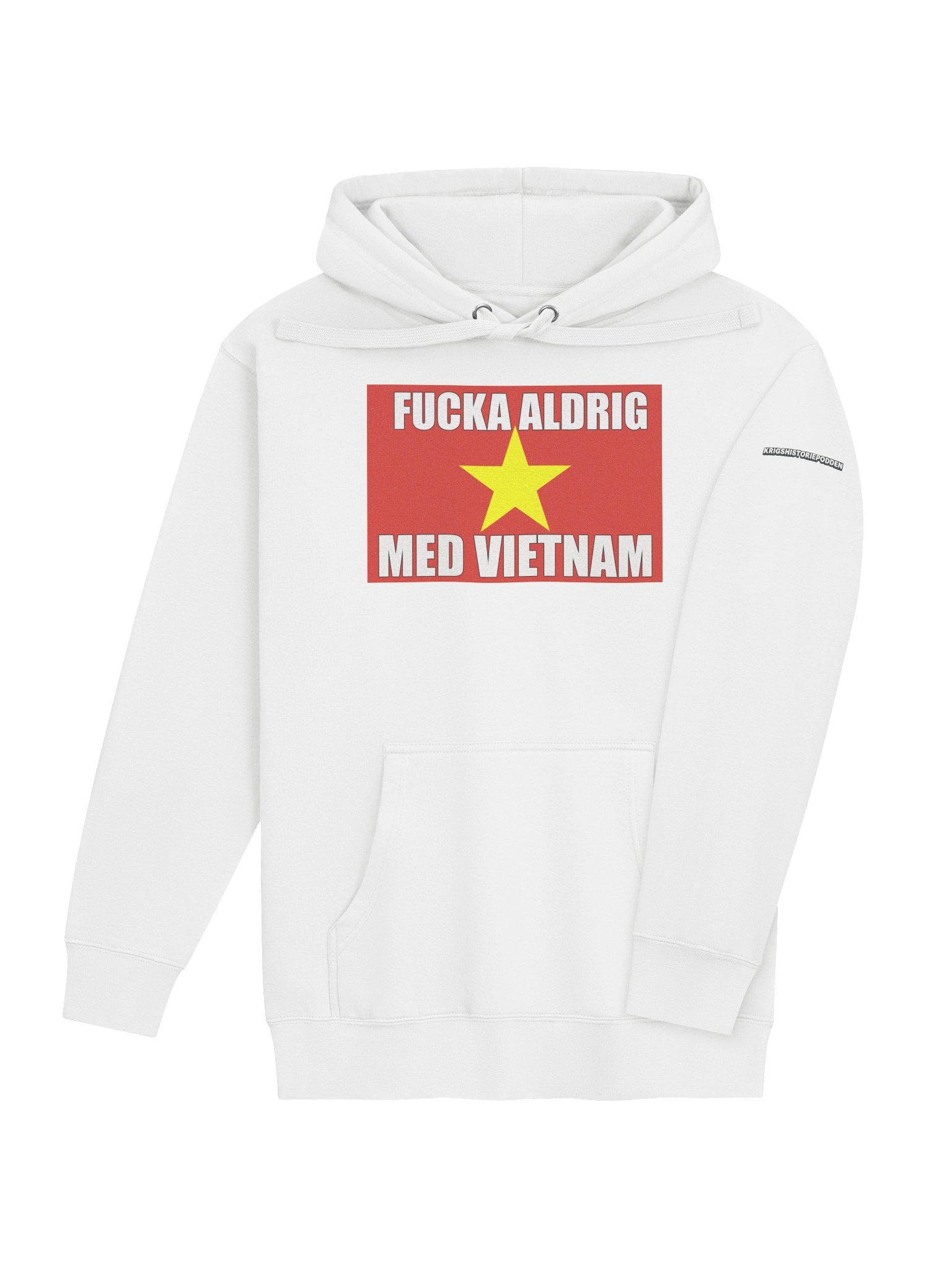 Fucka aldrig med Vietnam (Hoodie) product image (4)