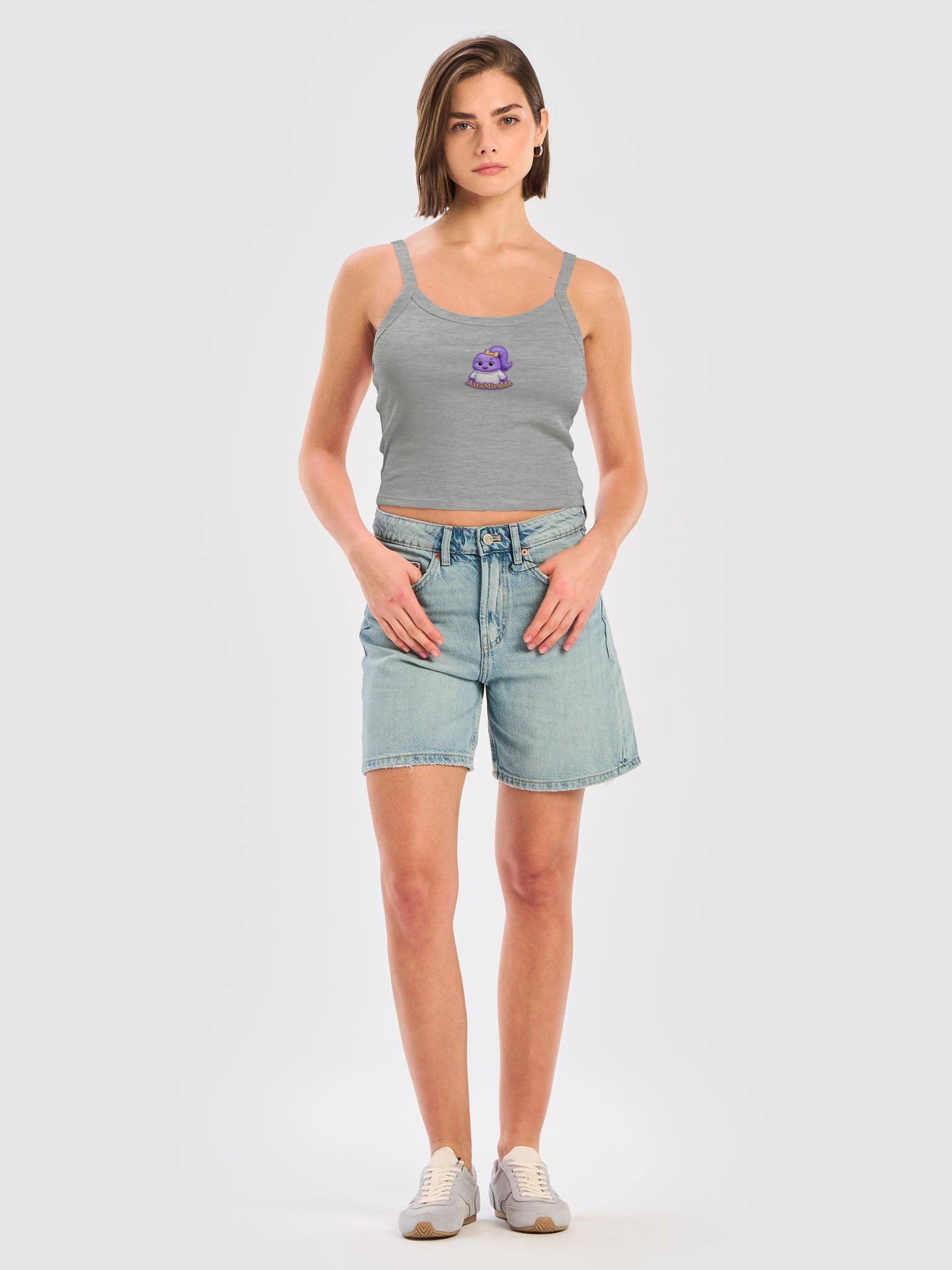AstaMiralda AM Boss Girl Tank Top — Summer Edition product image (11)