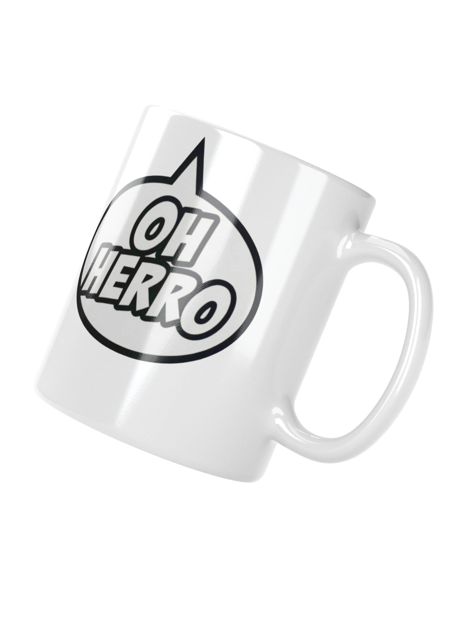THE ‘OH HERRO’ MUG product image (4)