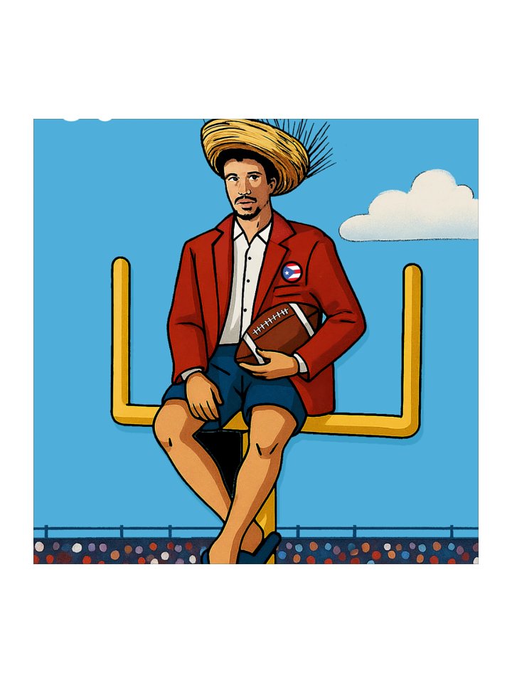El Sticker product image (1)