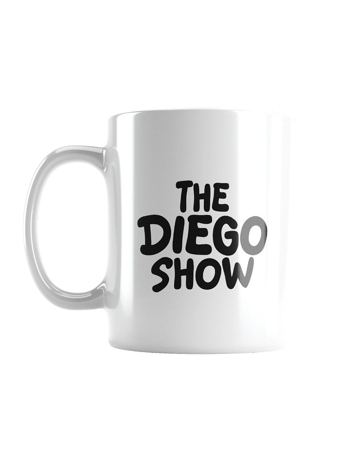 THE DIEGO SHOW MUG - ONE NIGHT ONLY product image (2)