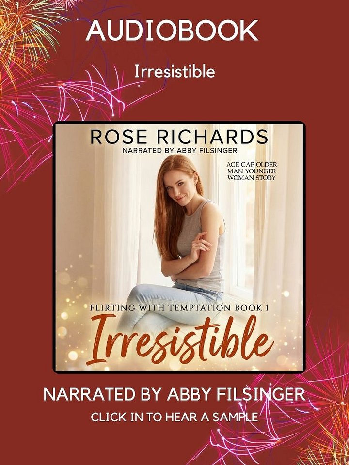 Irresistible Audiobook product image (1)