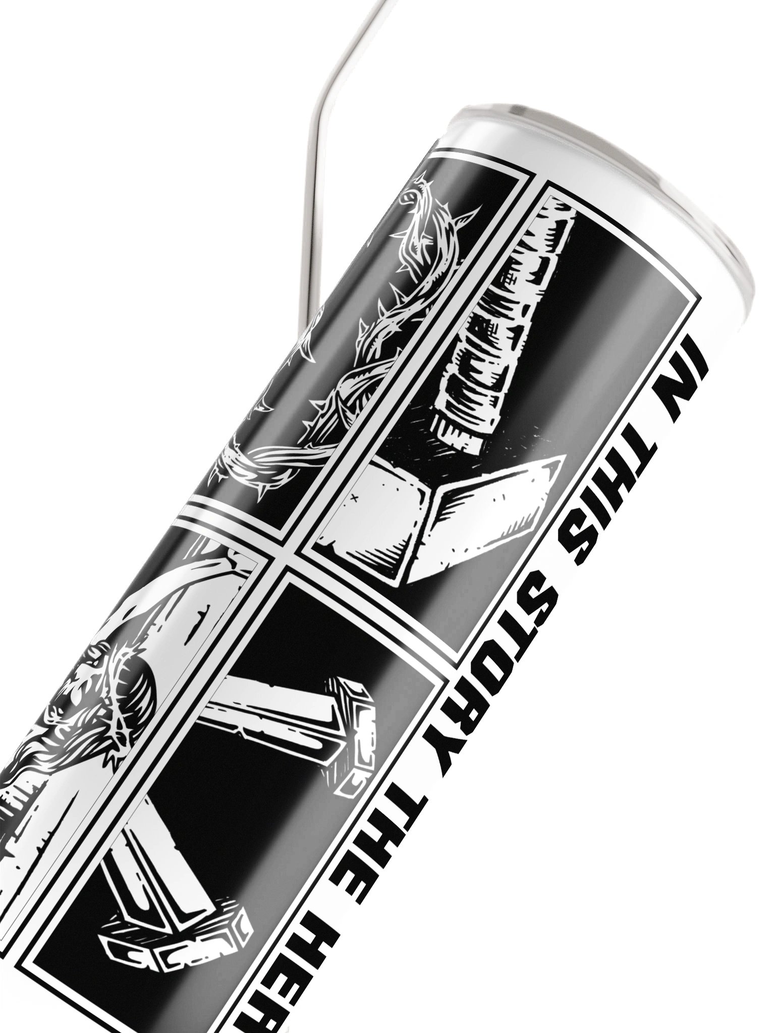 HERO, 20oz Tumbler product image (4)