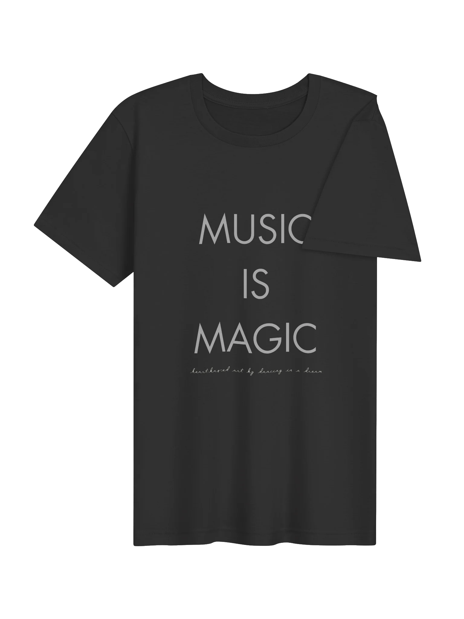 'Music is Magic' tee product image (122)
