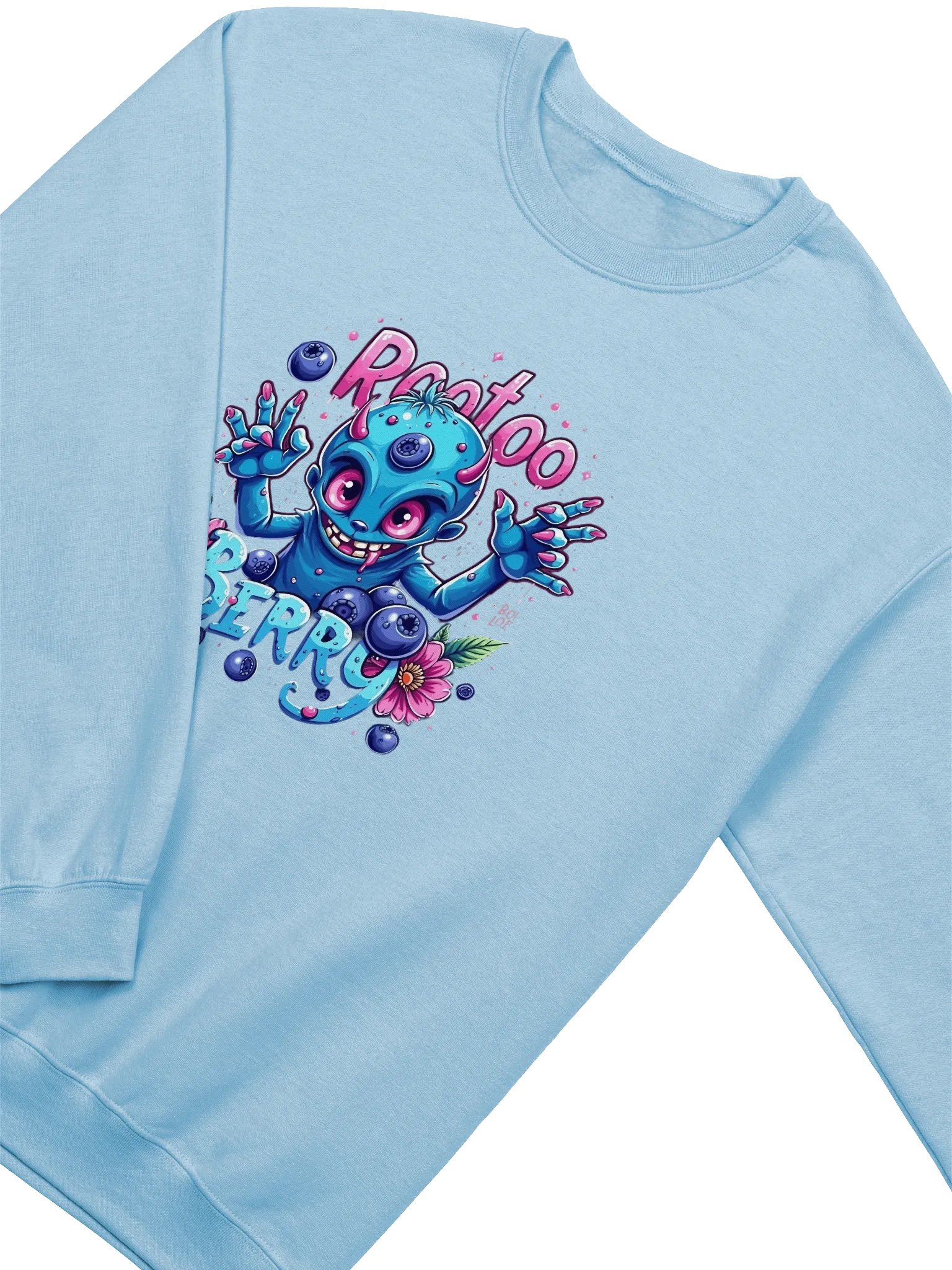 Rootoo Berry Sweatshirt product image (18)