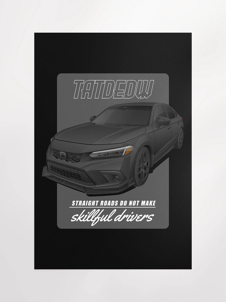 Poster - tatdedw product image (1)